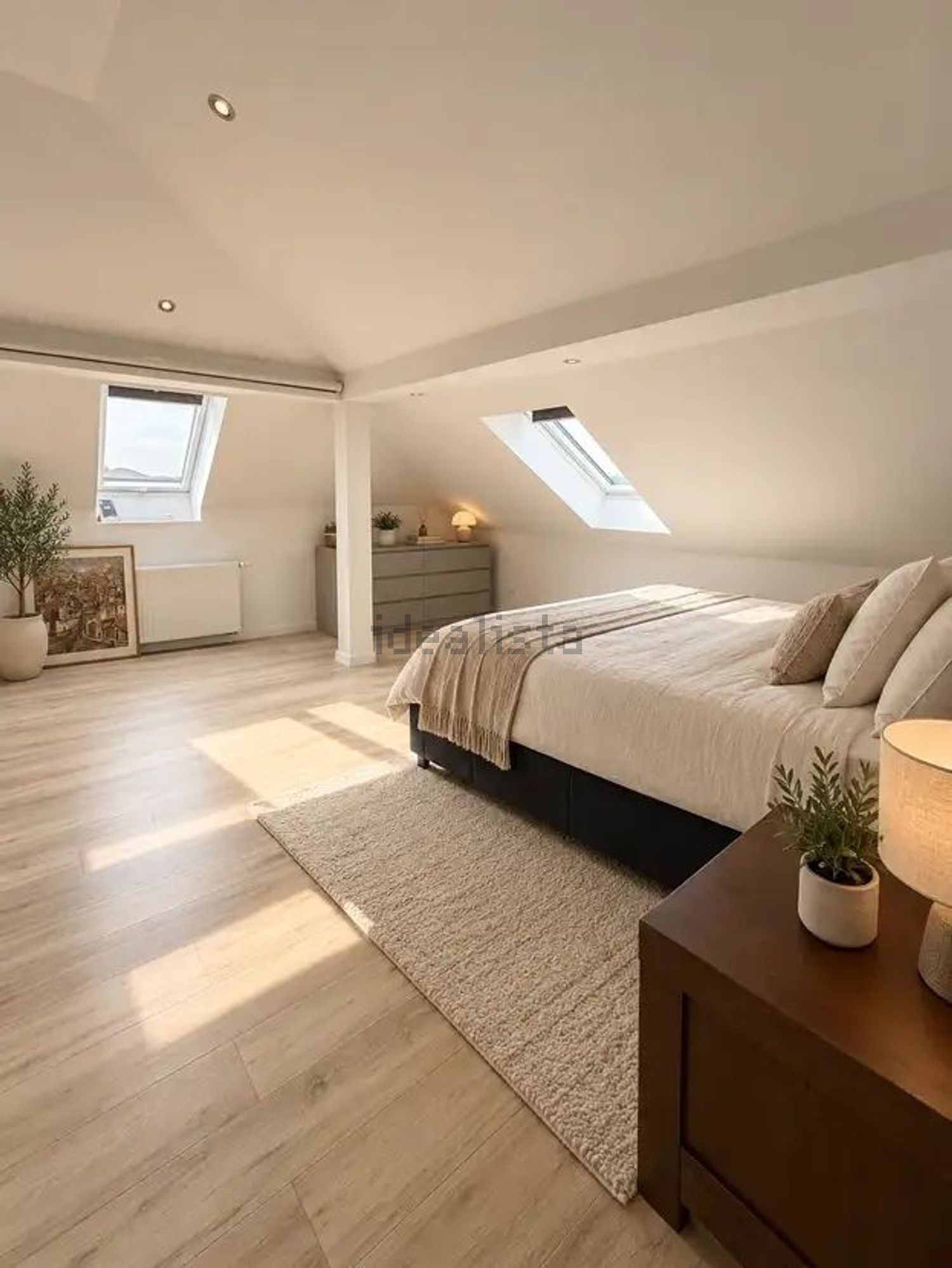 Flat 88 m² in Madrid