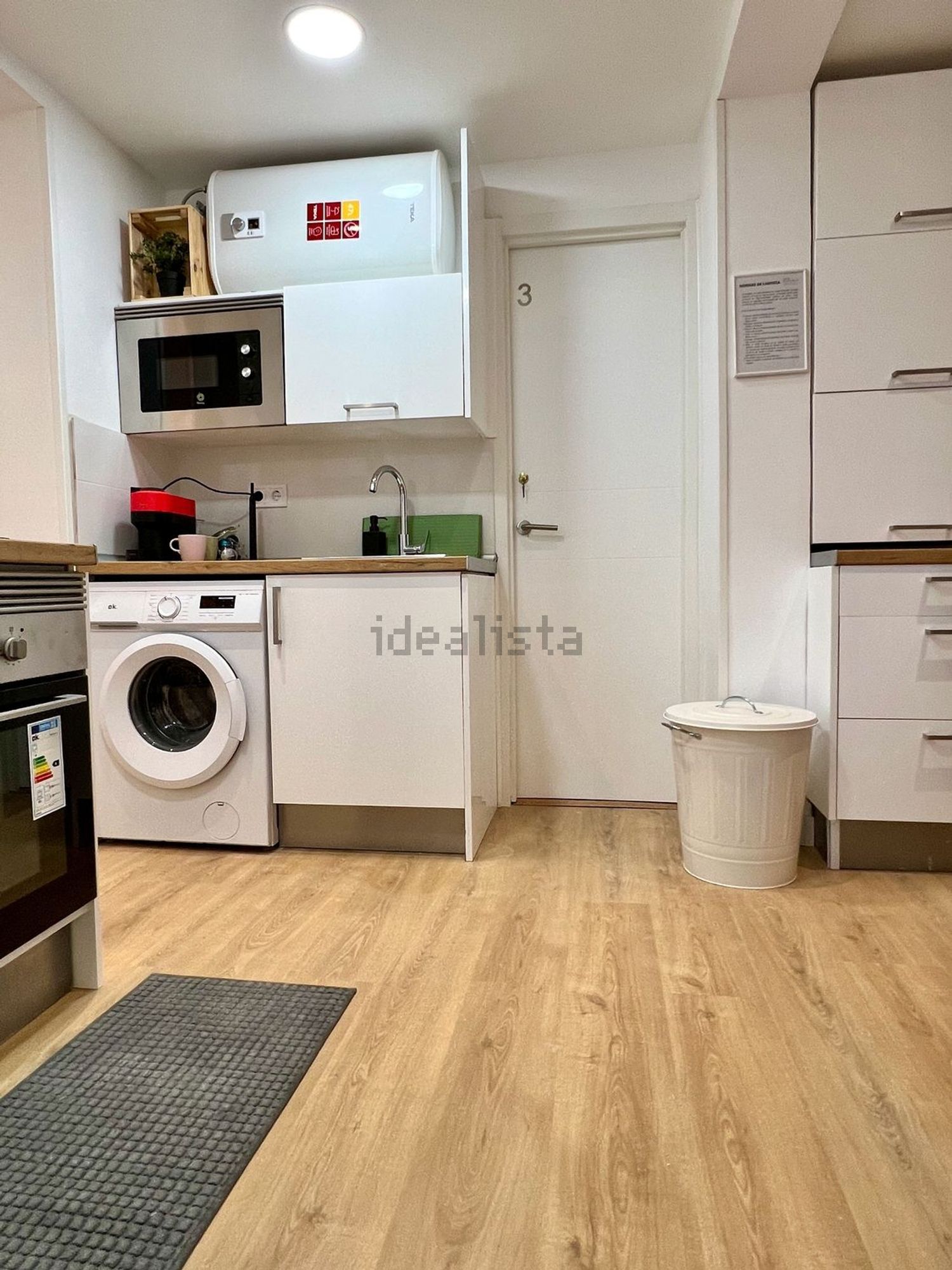 Habitación en alquiler, Madrid
