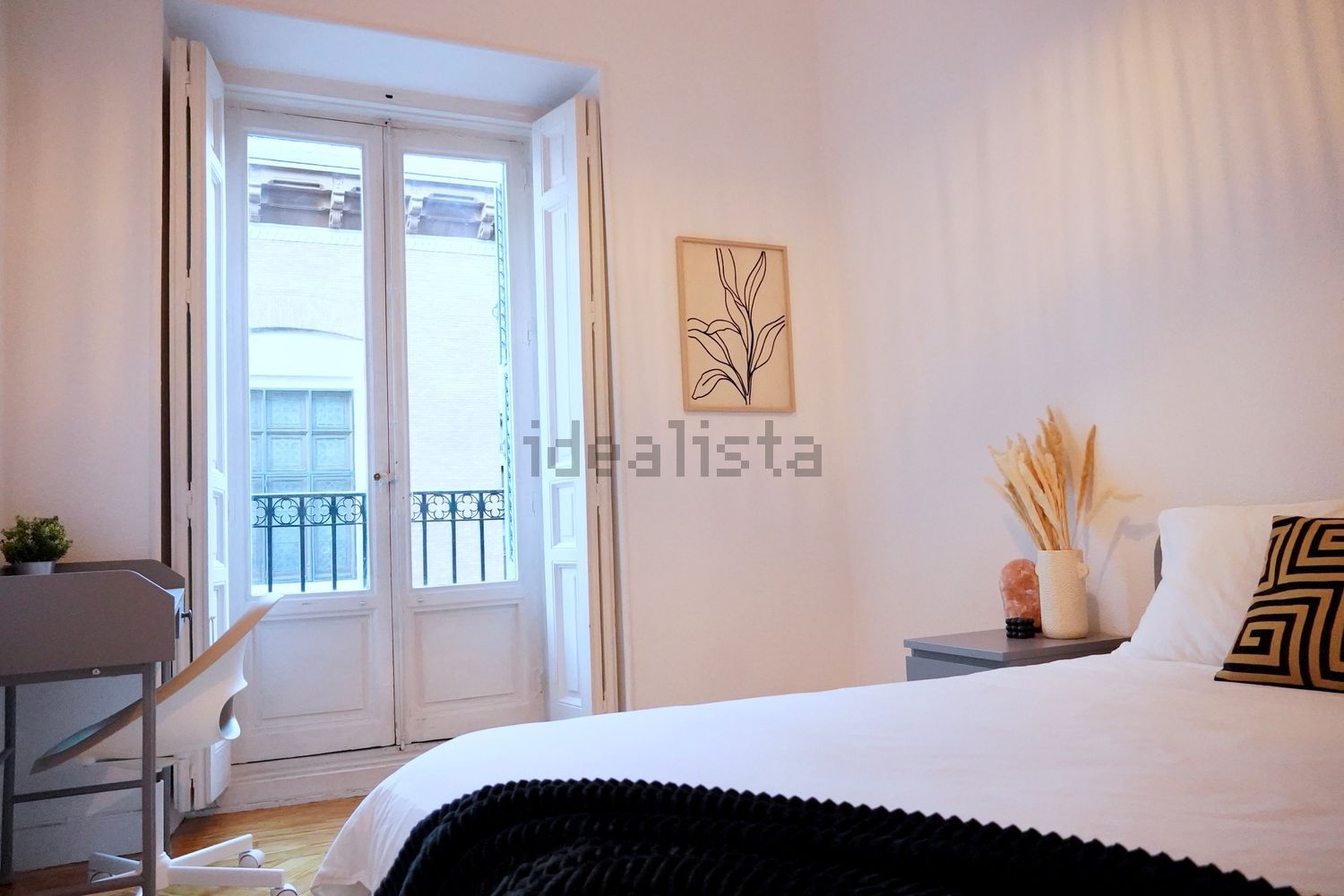 Quarto para alugar, Madrid