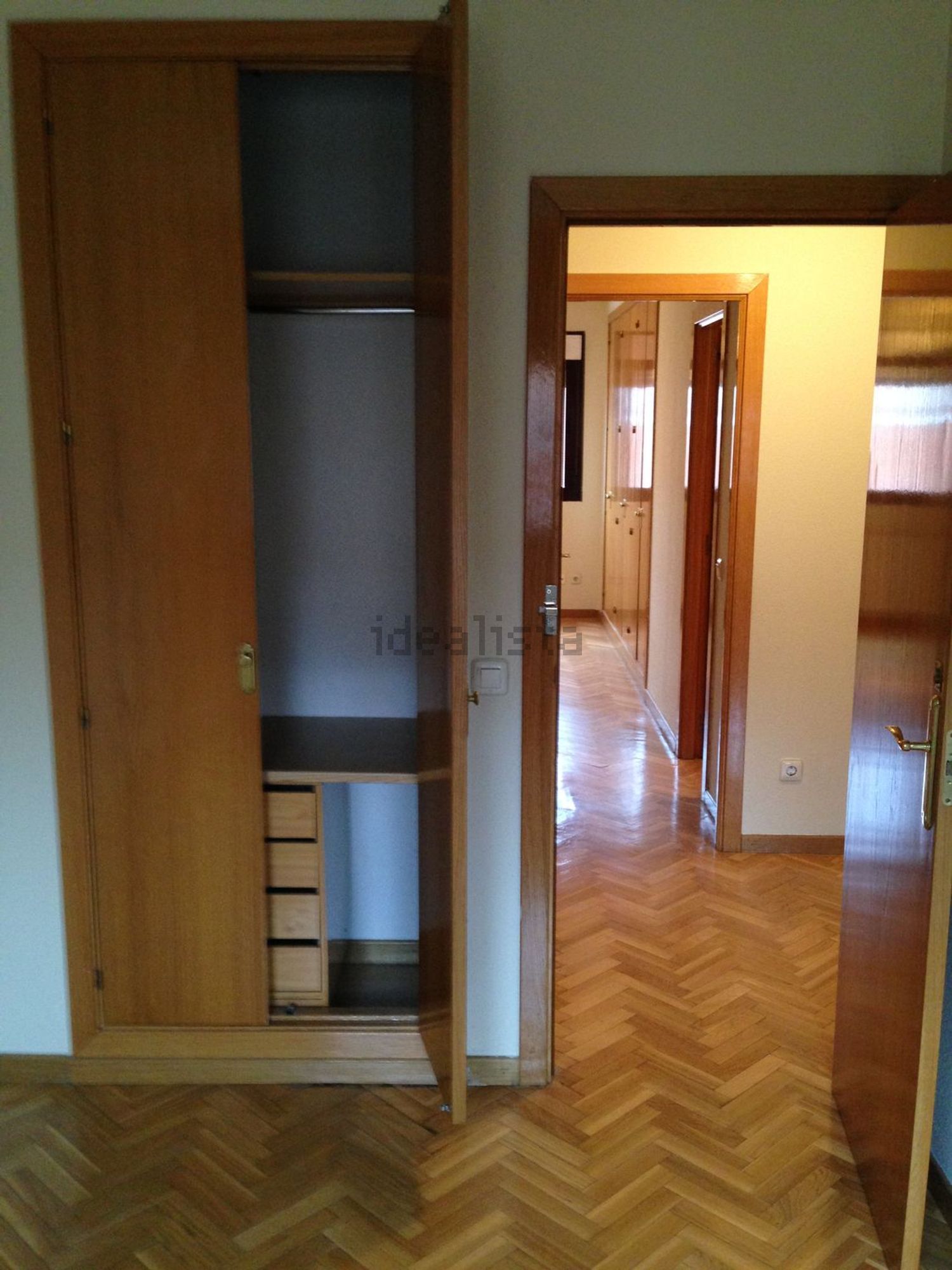 Pis de 110 m² a Madrid