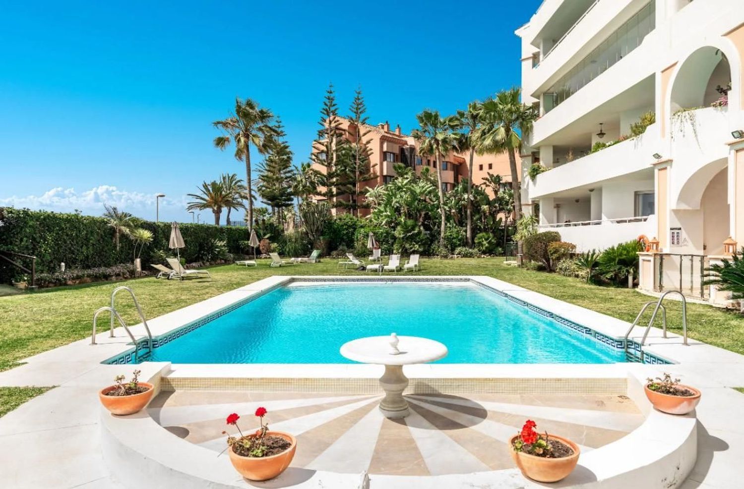 Piso de 130 m² en Marbella