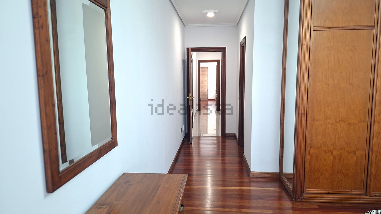 Piso de 124 m² en Ferrol