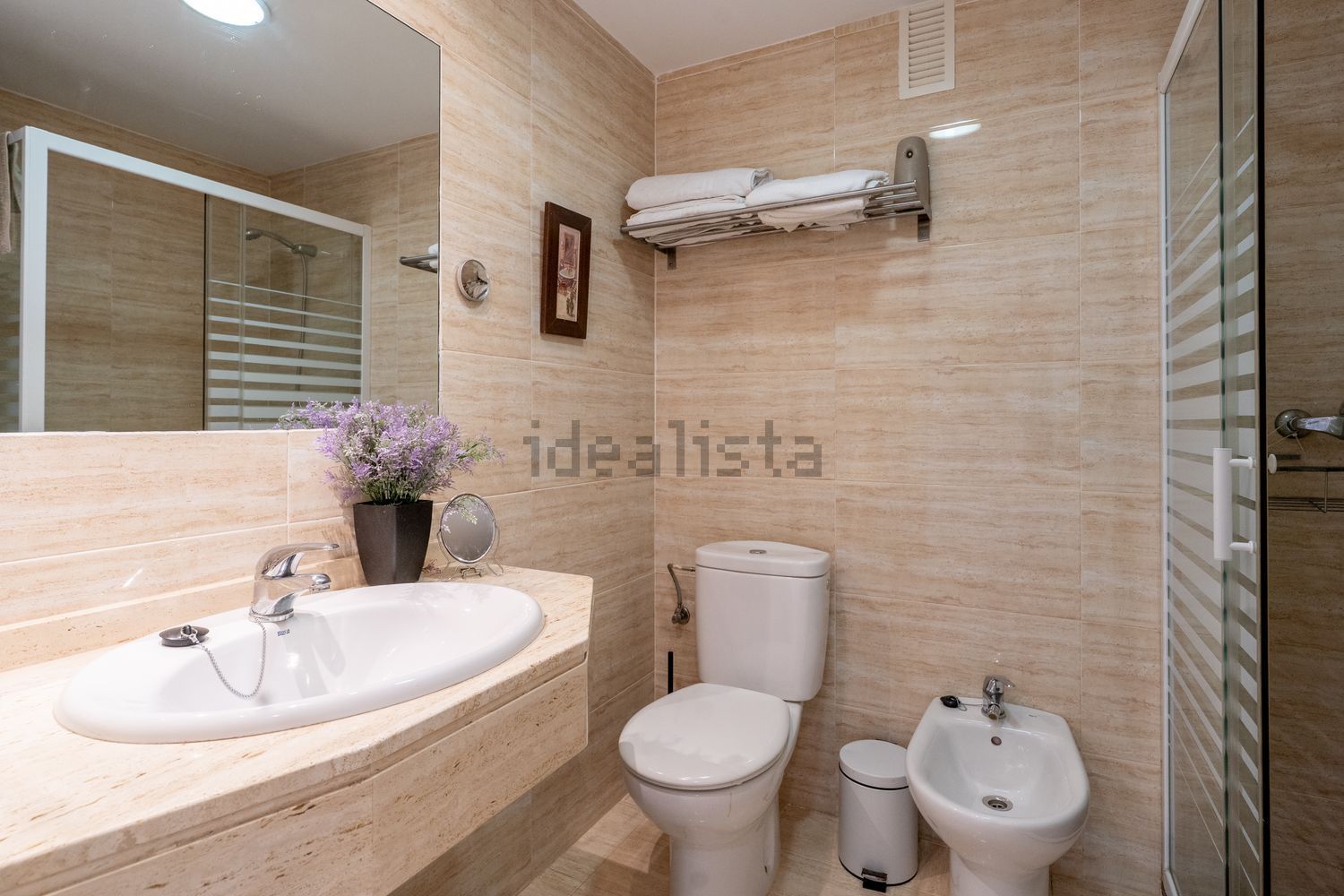 Квартира 45 м² у Almuñécar