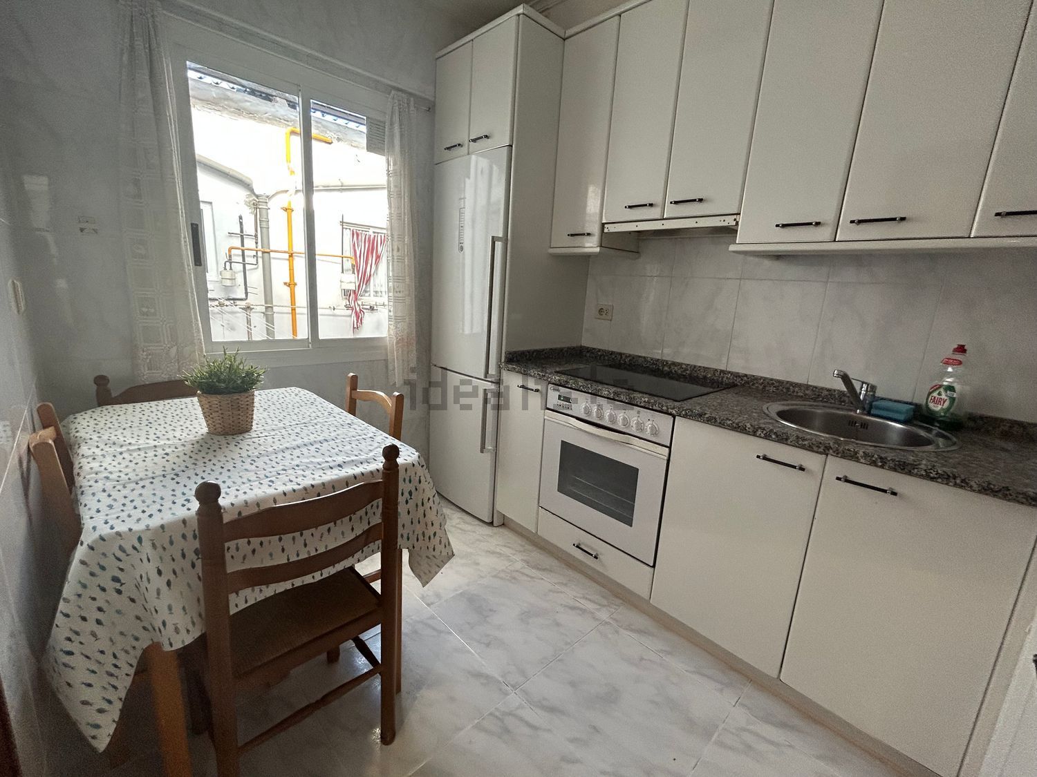 Piso de 85 m² en San Sebastián