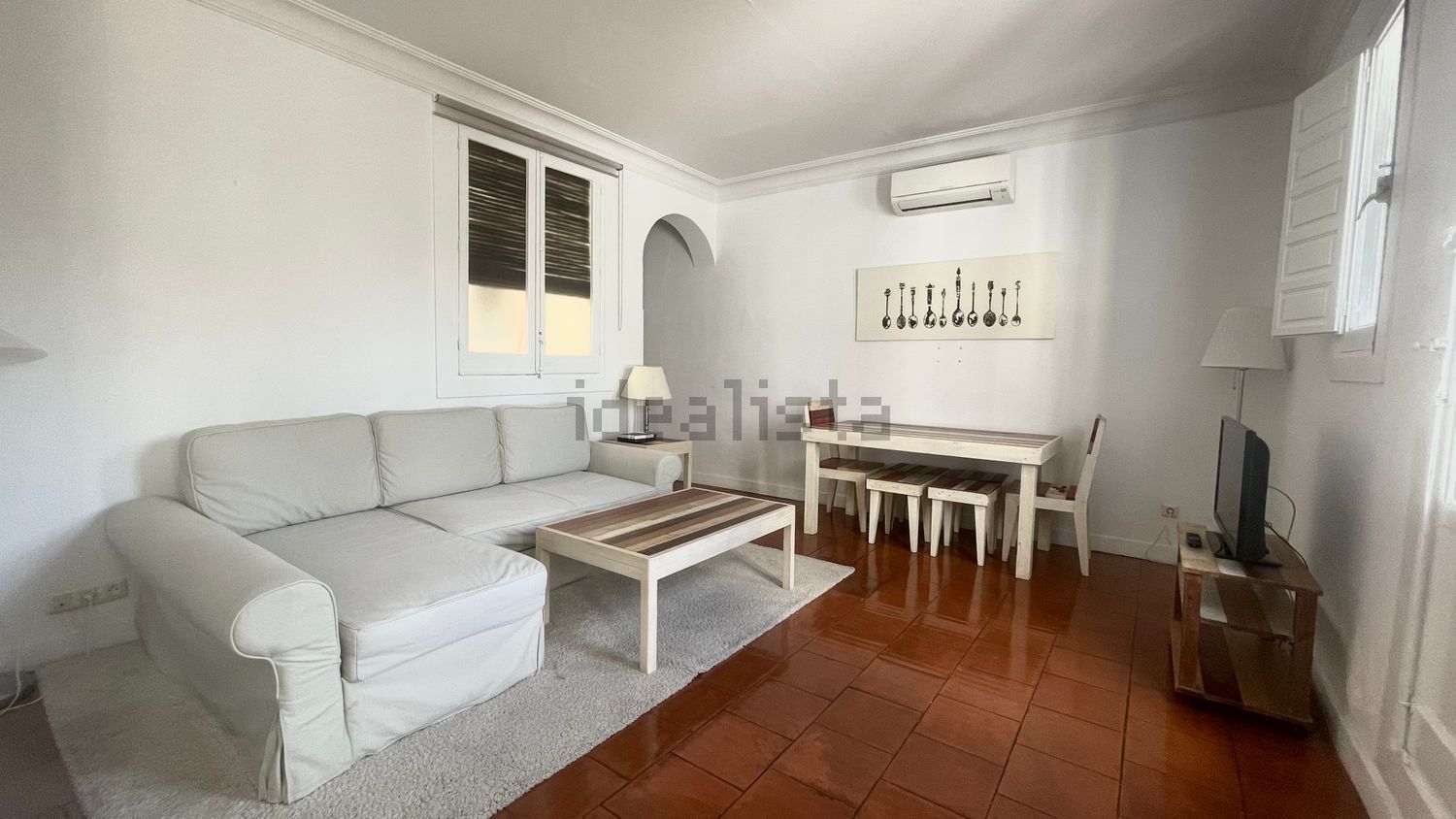 Pis de 90 m² a Madrid