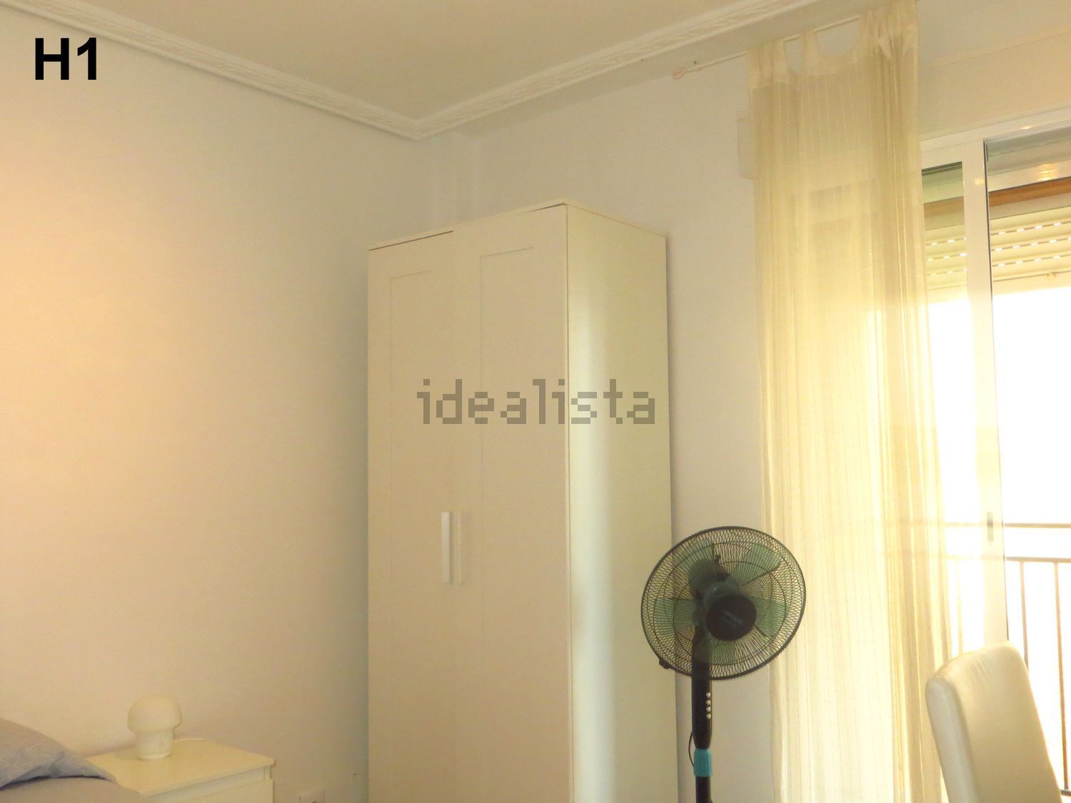Habitació de lloguer, Sevilla