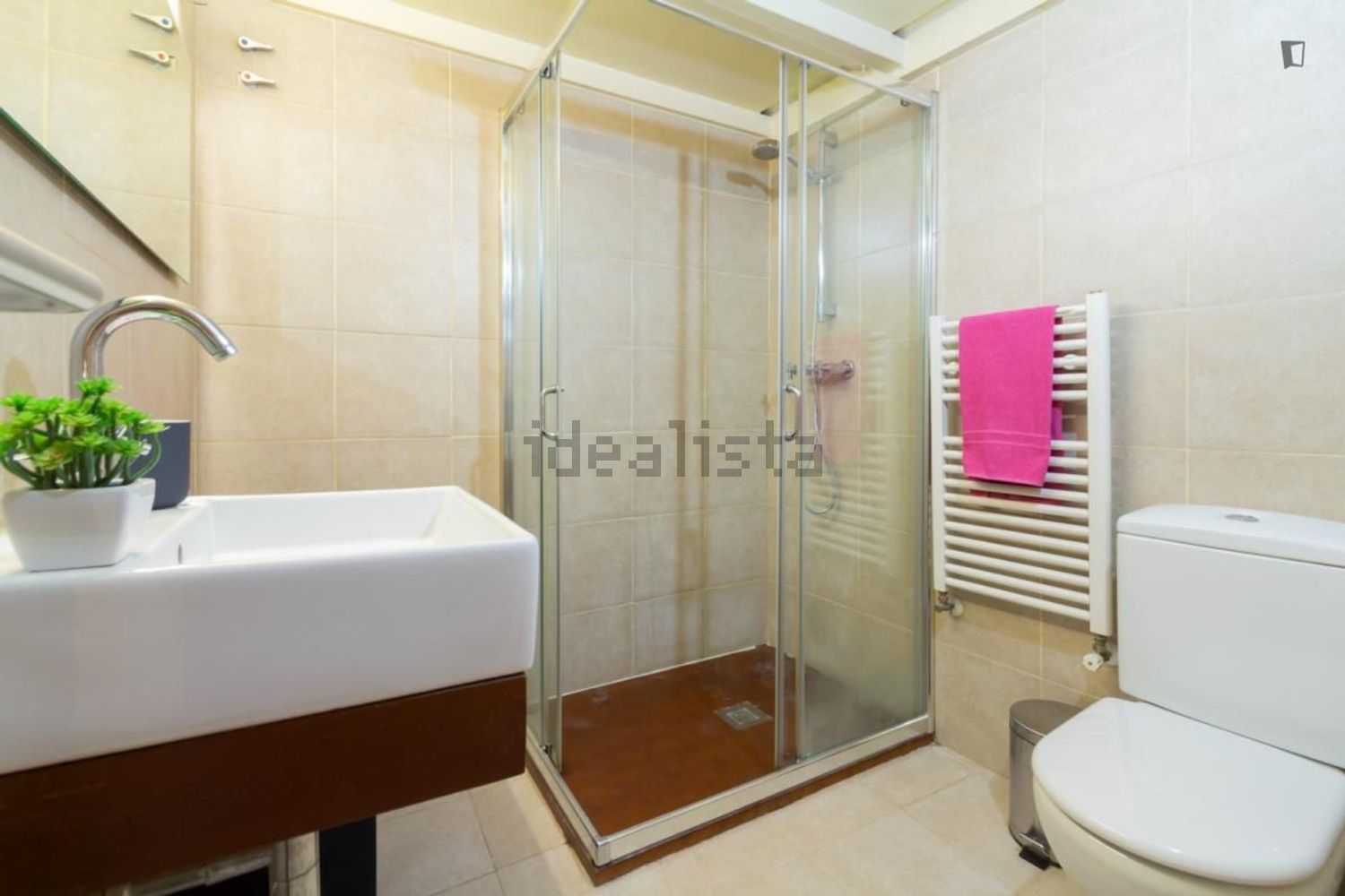 Piso de 58 m² en Madrid