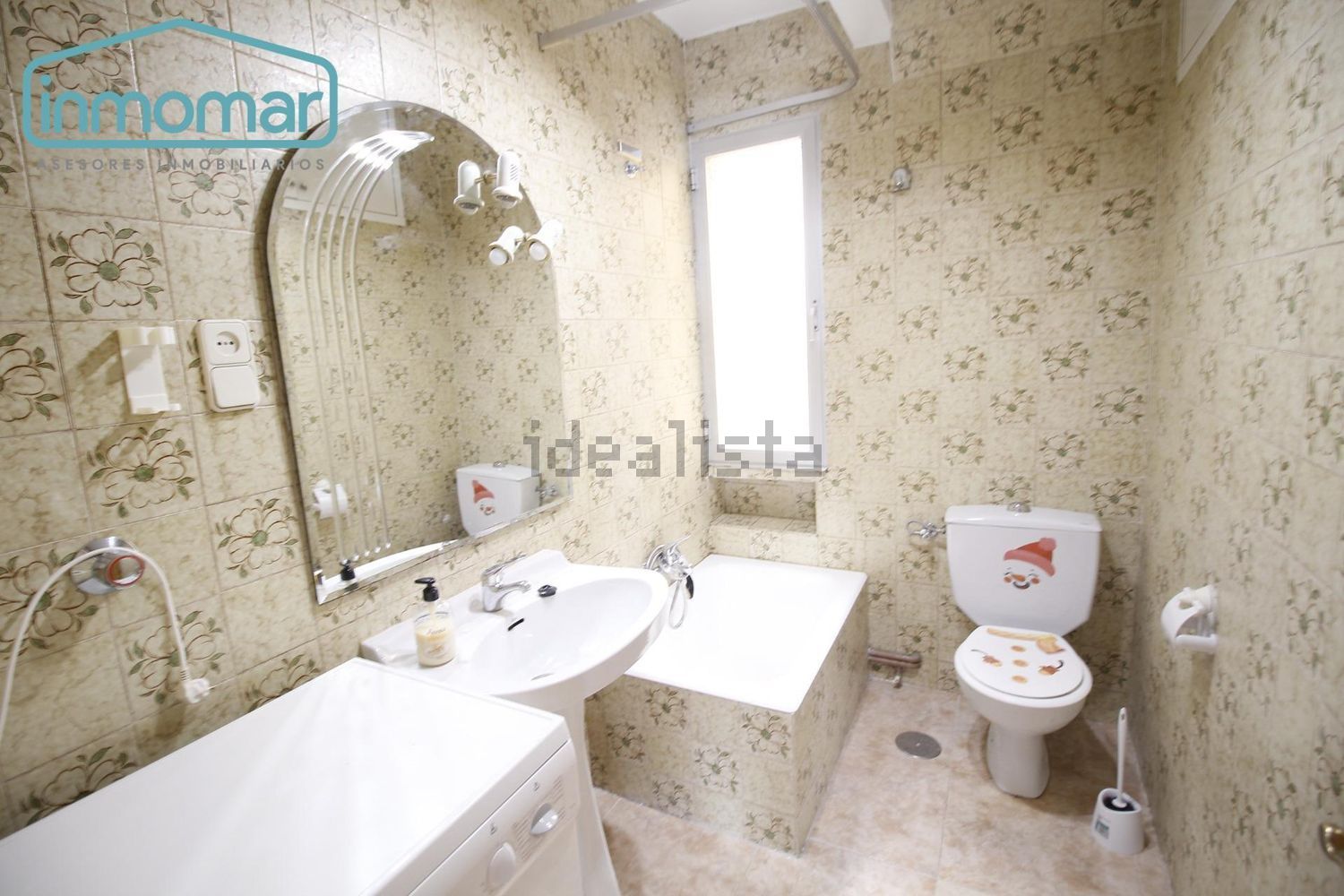 Piso de 124 m² en Toledo