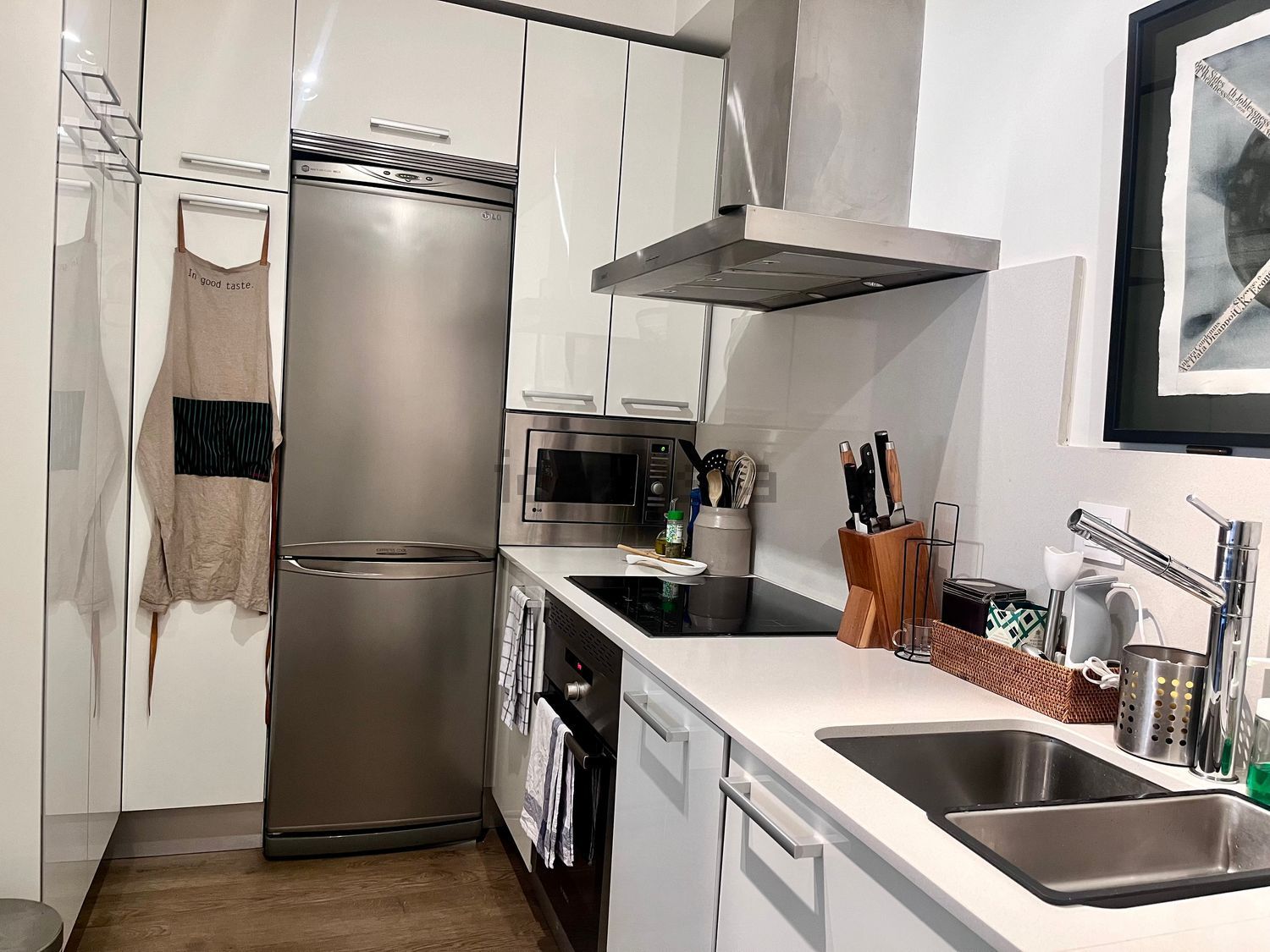 Pis de 84 m² a Madrid