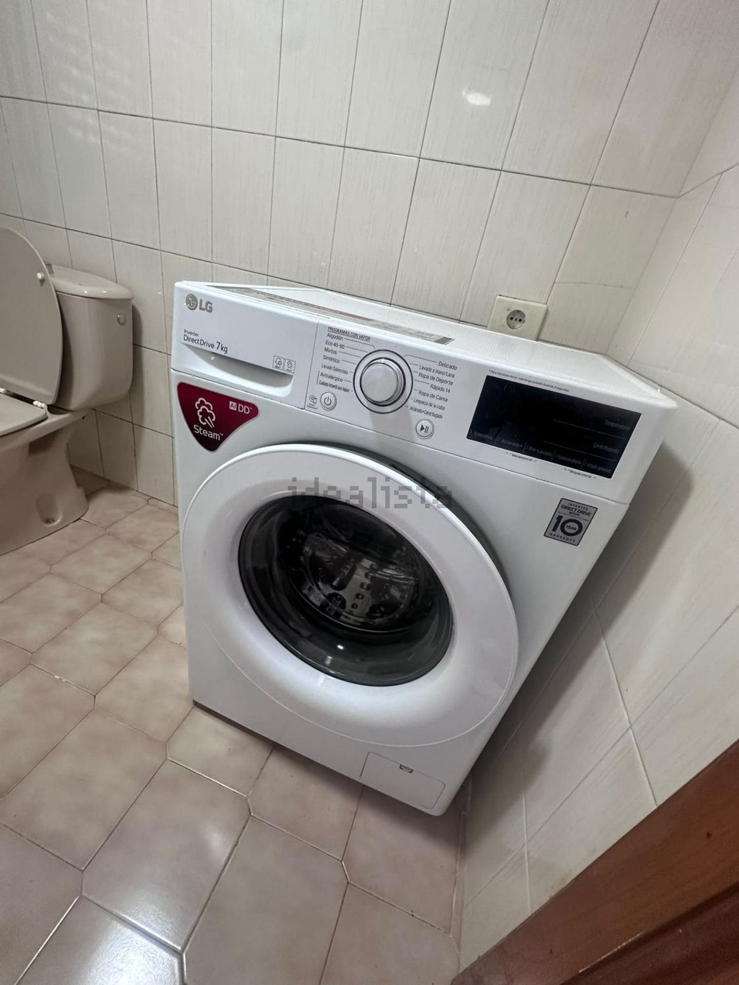 Piso de 95 m² en Parada de Sil