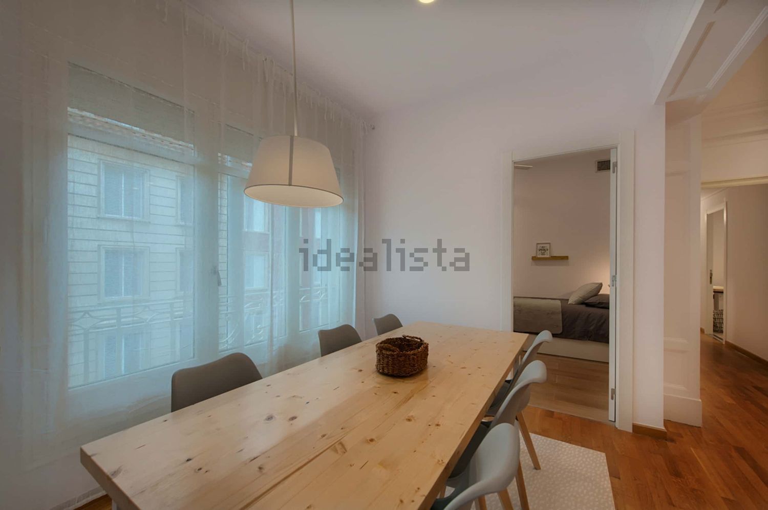Habitació de lloguer, Barcelona