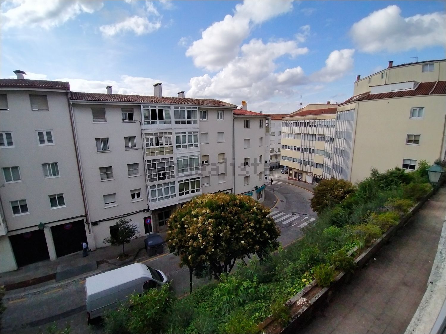 Pis de 96 m² a Santiago de Compostel·la