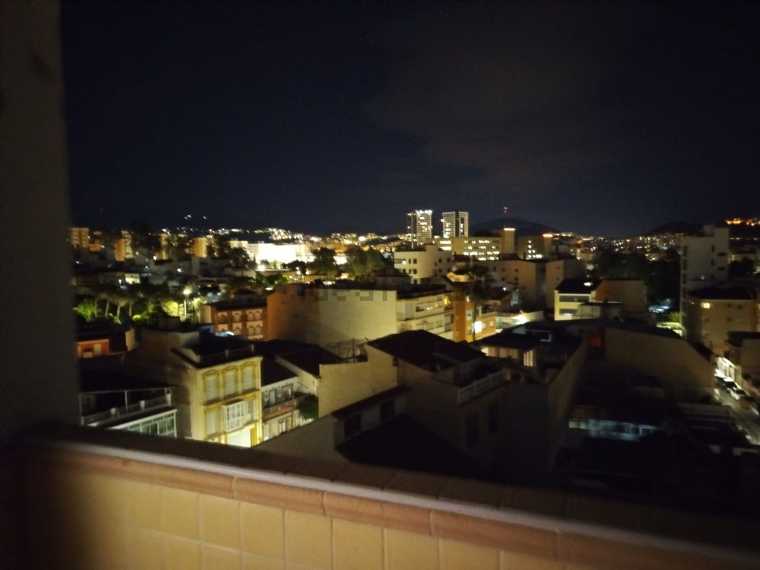 Pis de 110 m² a Màlaga