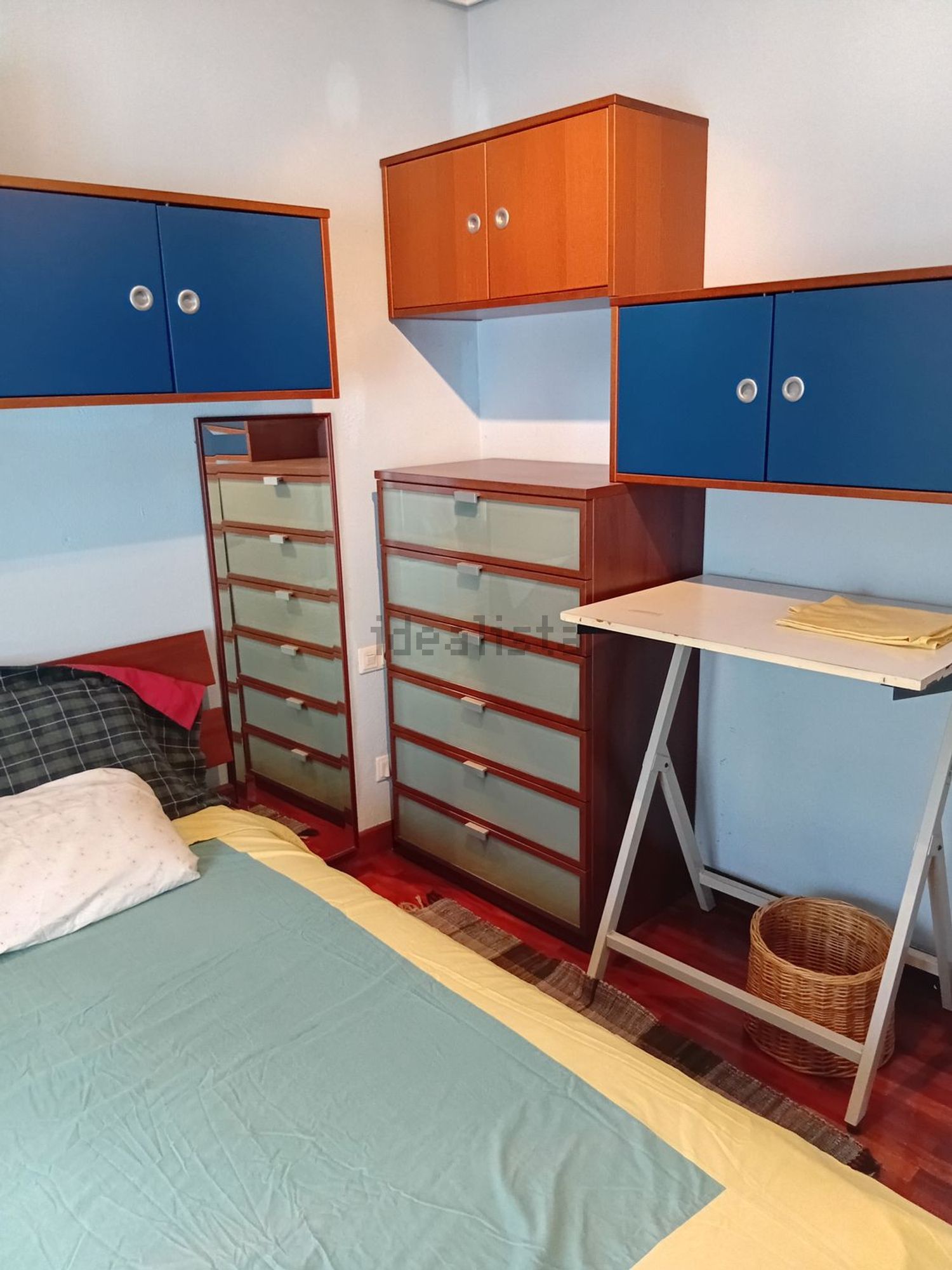 Habitació de lloguer, Aramaio