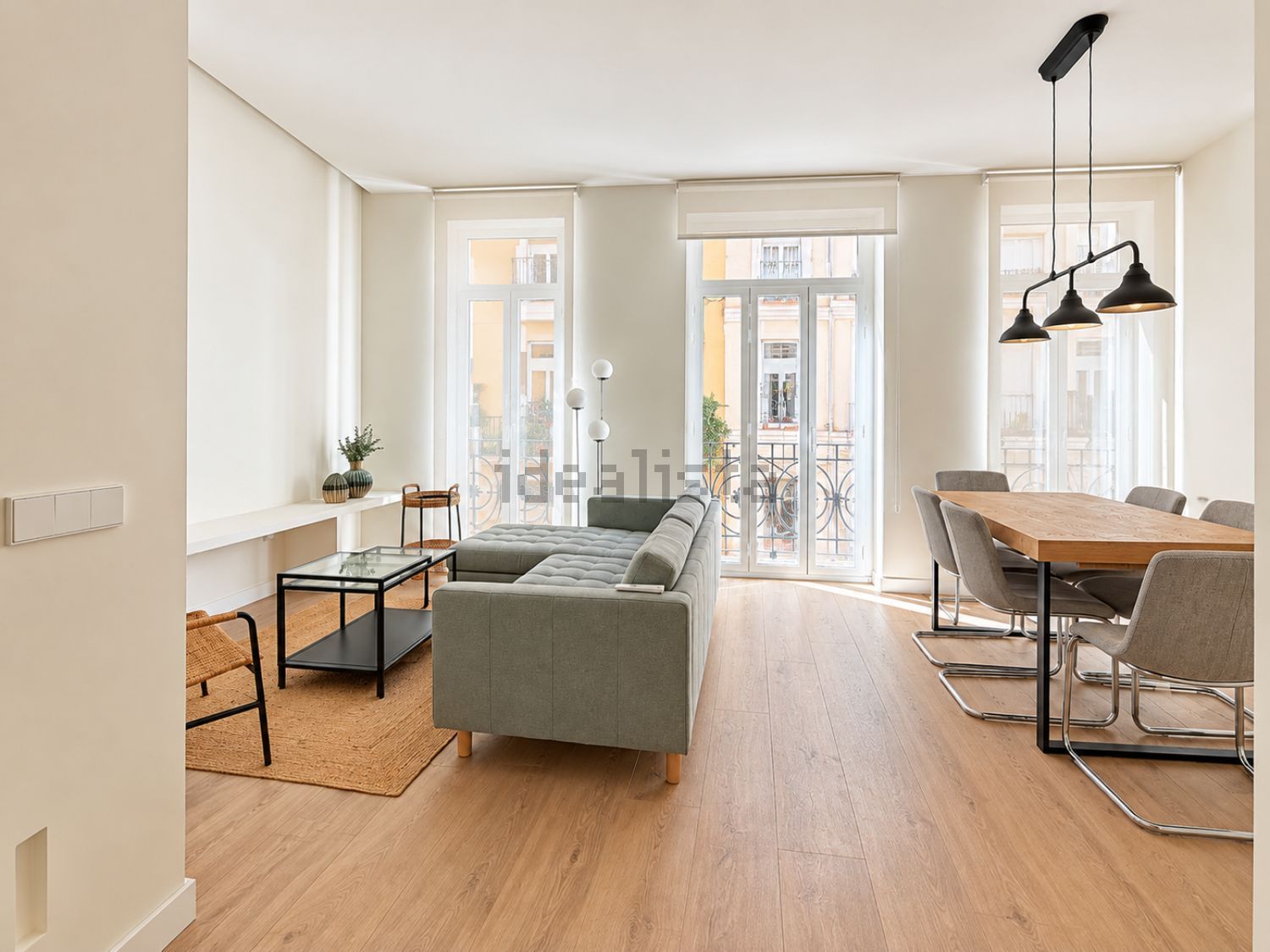Piso de 80 m² en Valencia