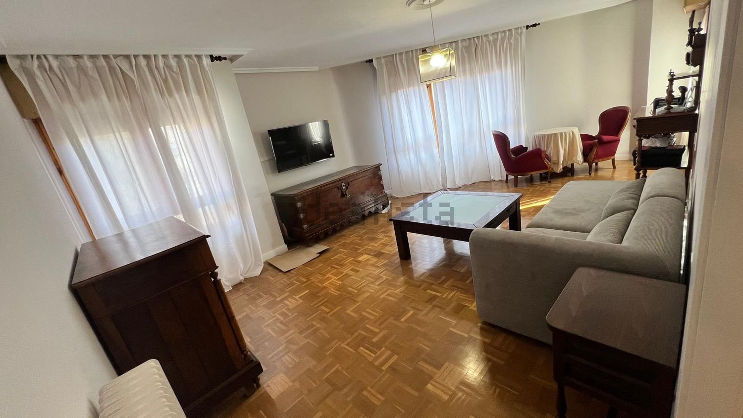 Piso de 100 m² en Astorga