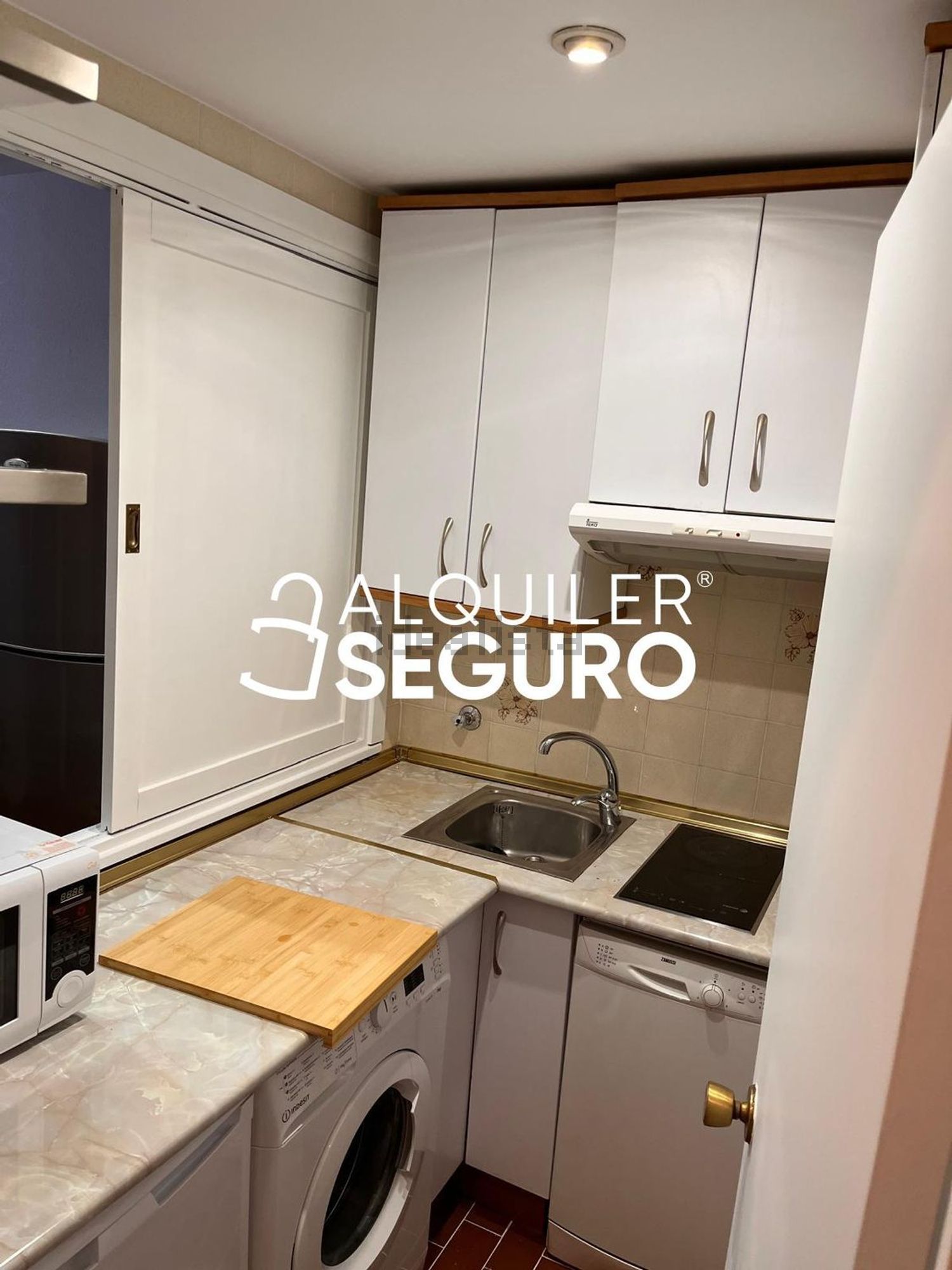 Pis de 39 m² a Madrid