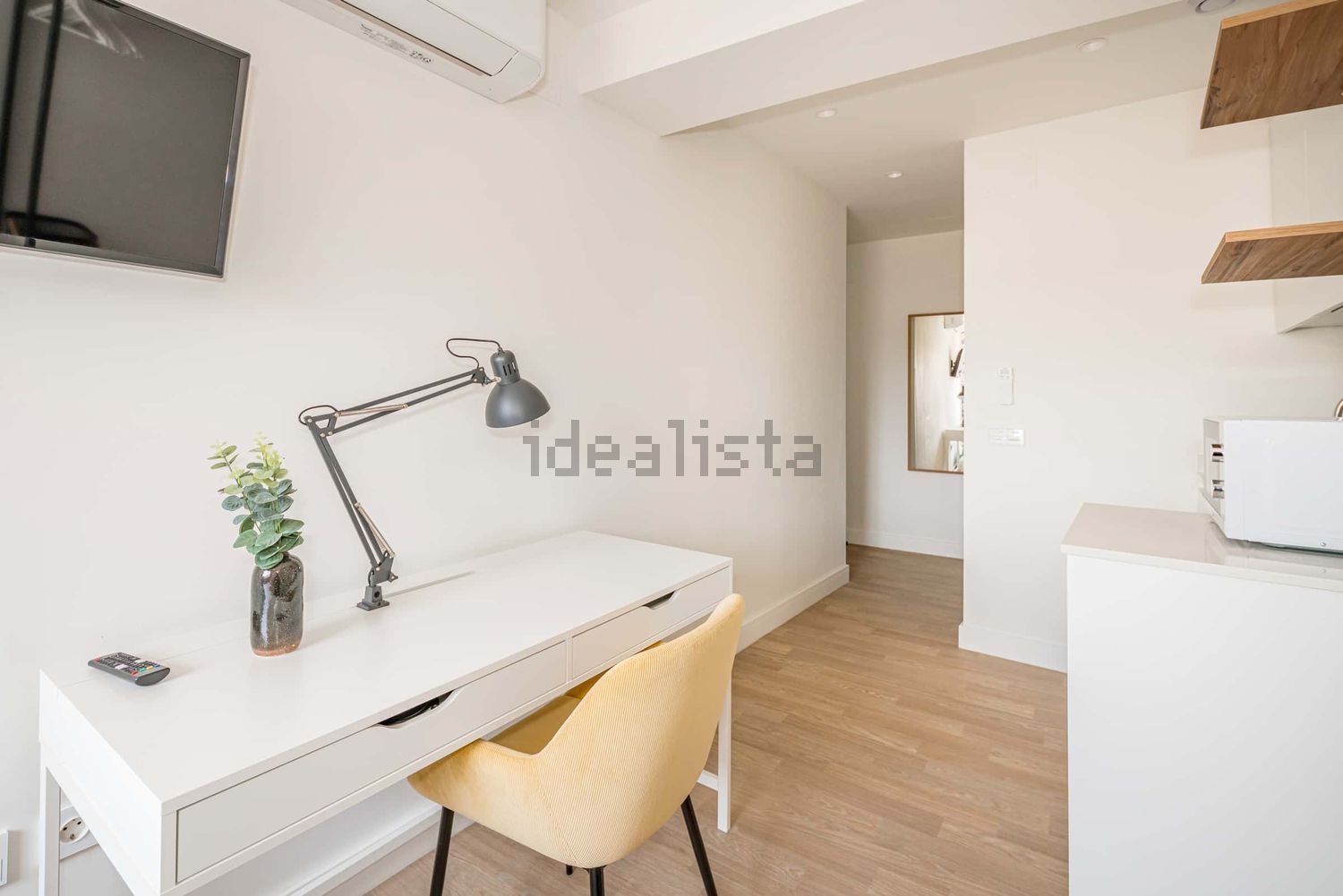 Piso de 35 m² en Málaga