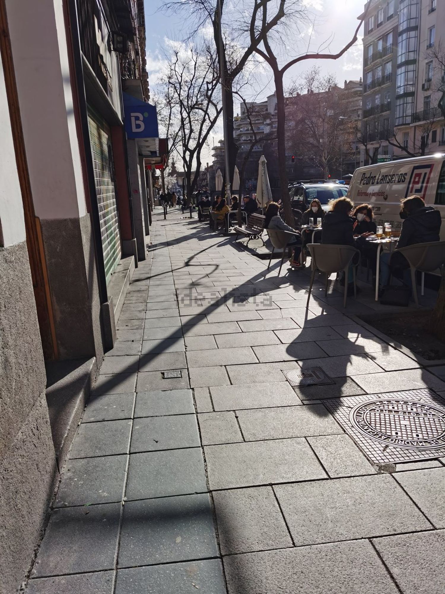 Pis de 30 m² a Madrid