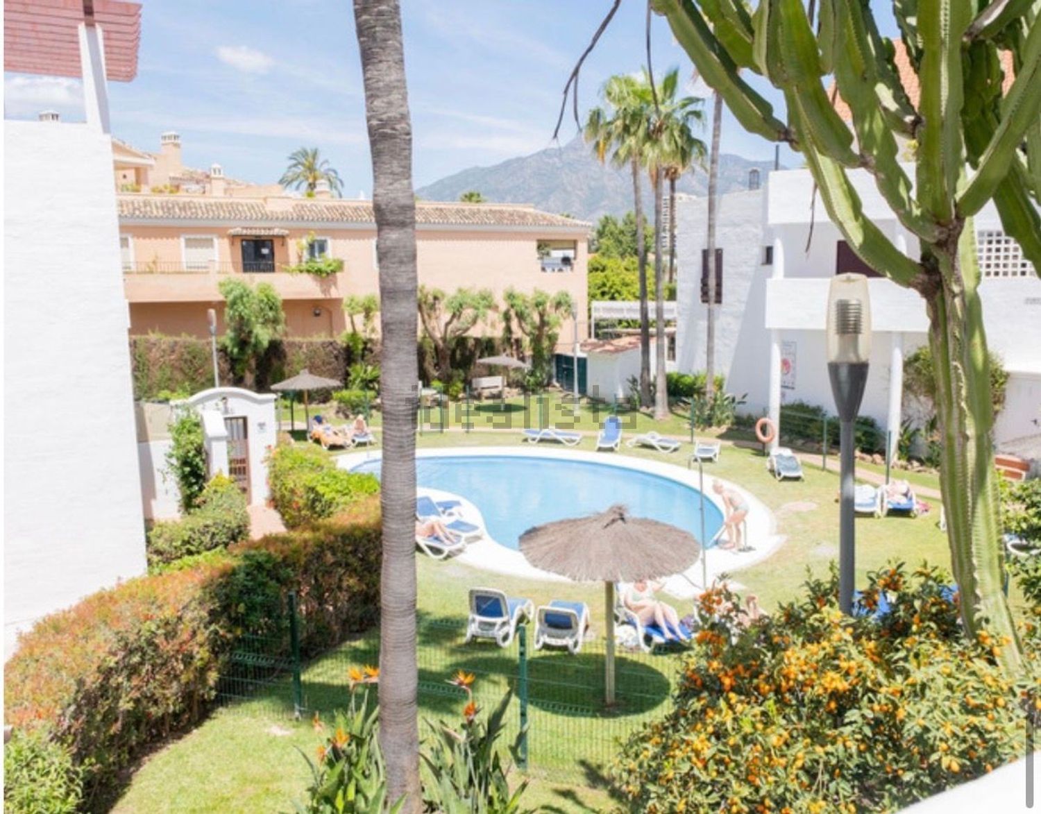 Pis de 122 m² a Marbella