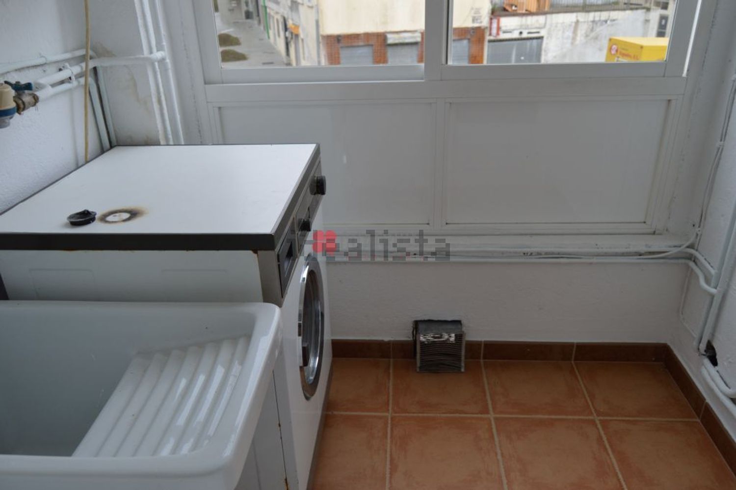 Piso de 89 m² en Santiago de Compostela