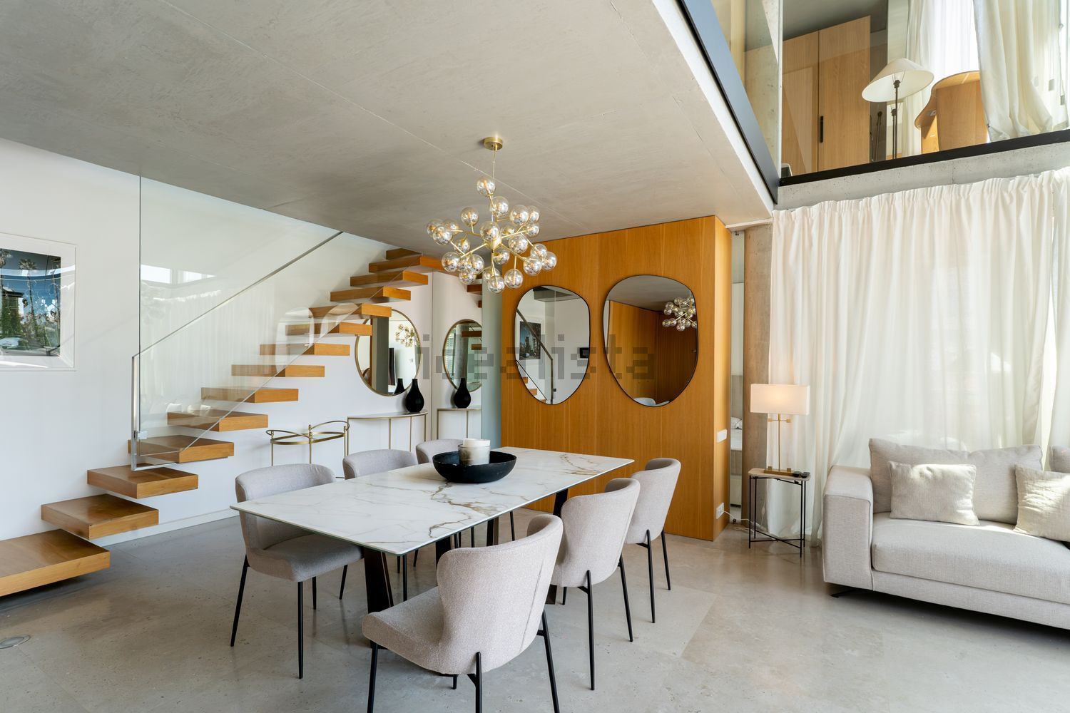 Pis de 225 m² a Madrid