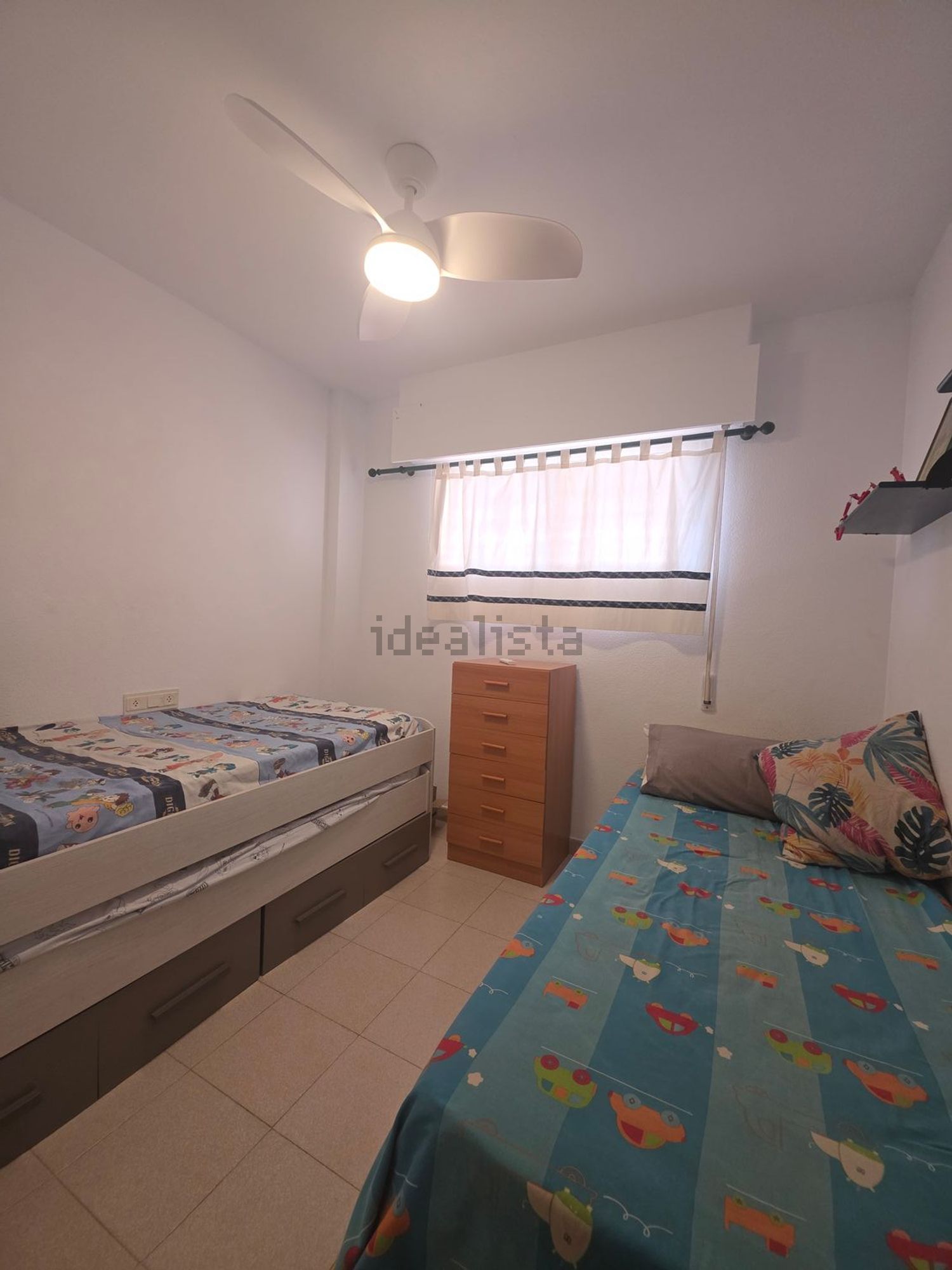 Piso de 46 m² en Elche