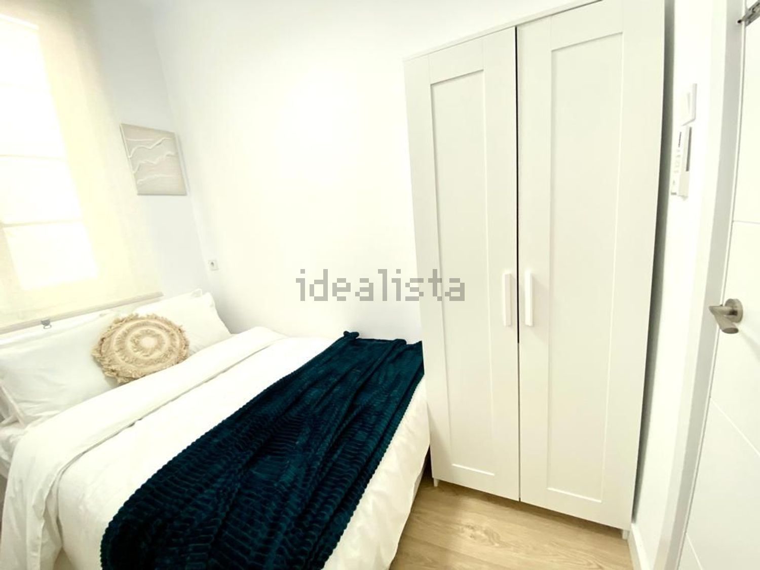 Chambre à louer, Madrid
