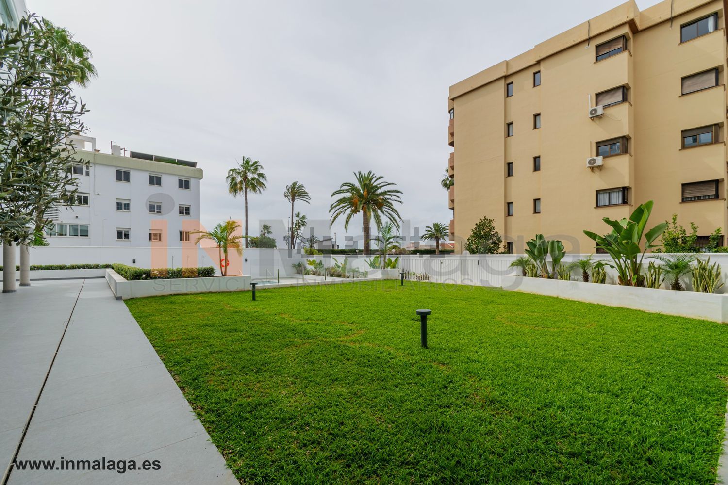 Pis de 85 m² a Màlaga