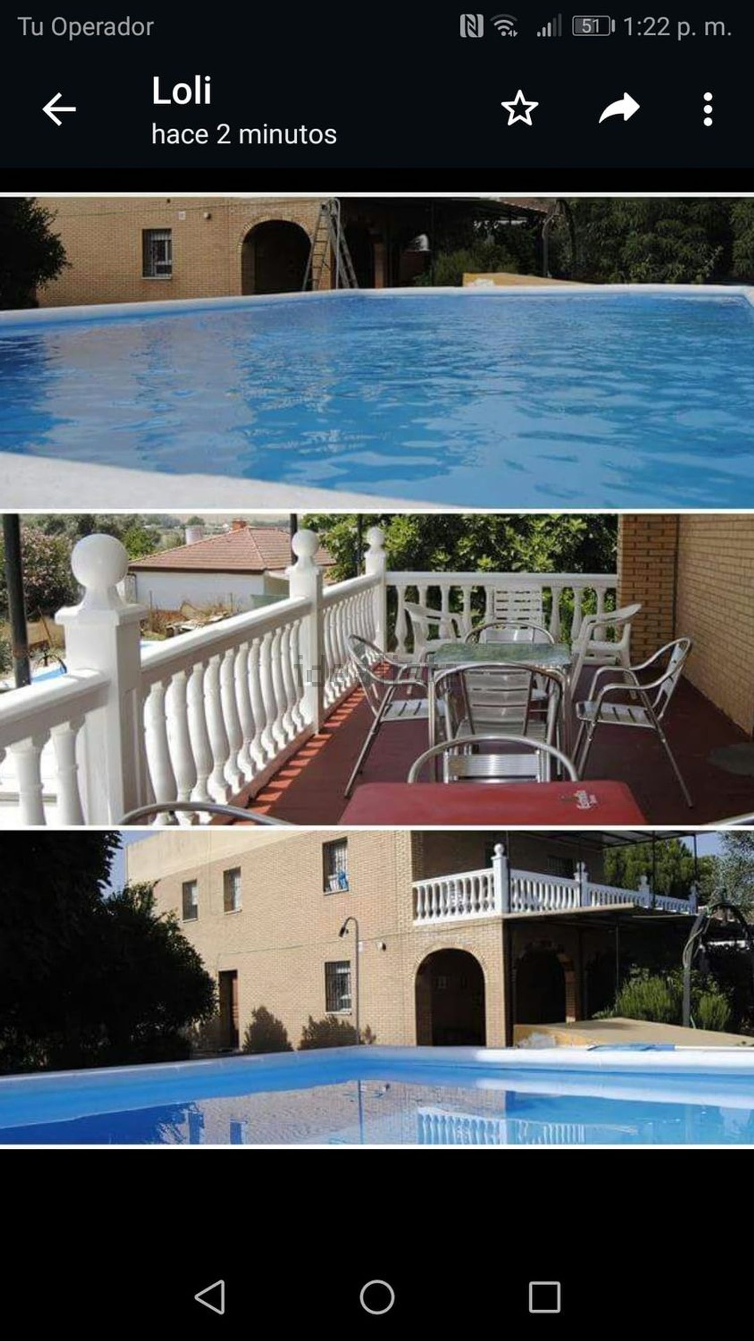 Habitació de lloguer, Còrdova