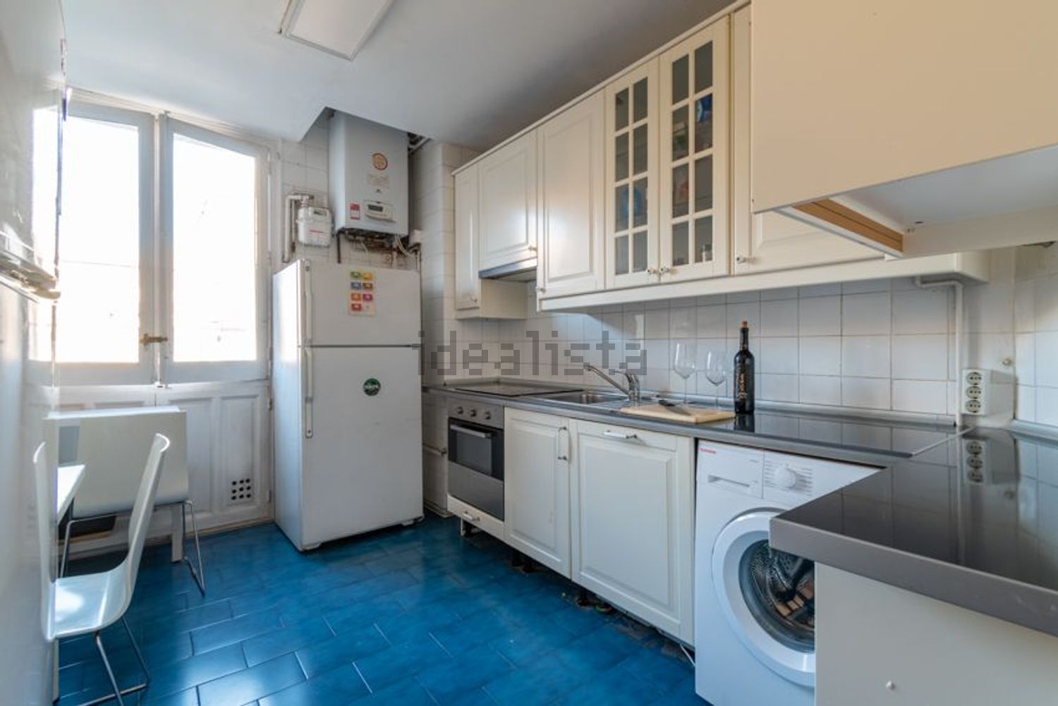 Chambre à louer, Madrid