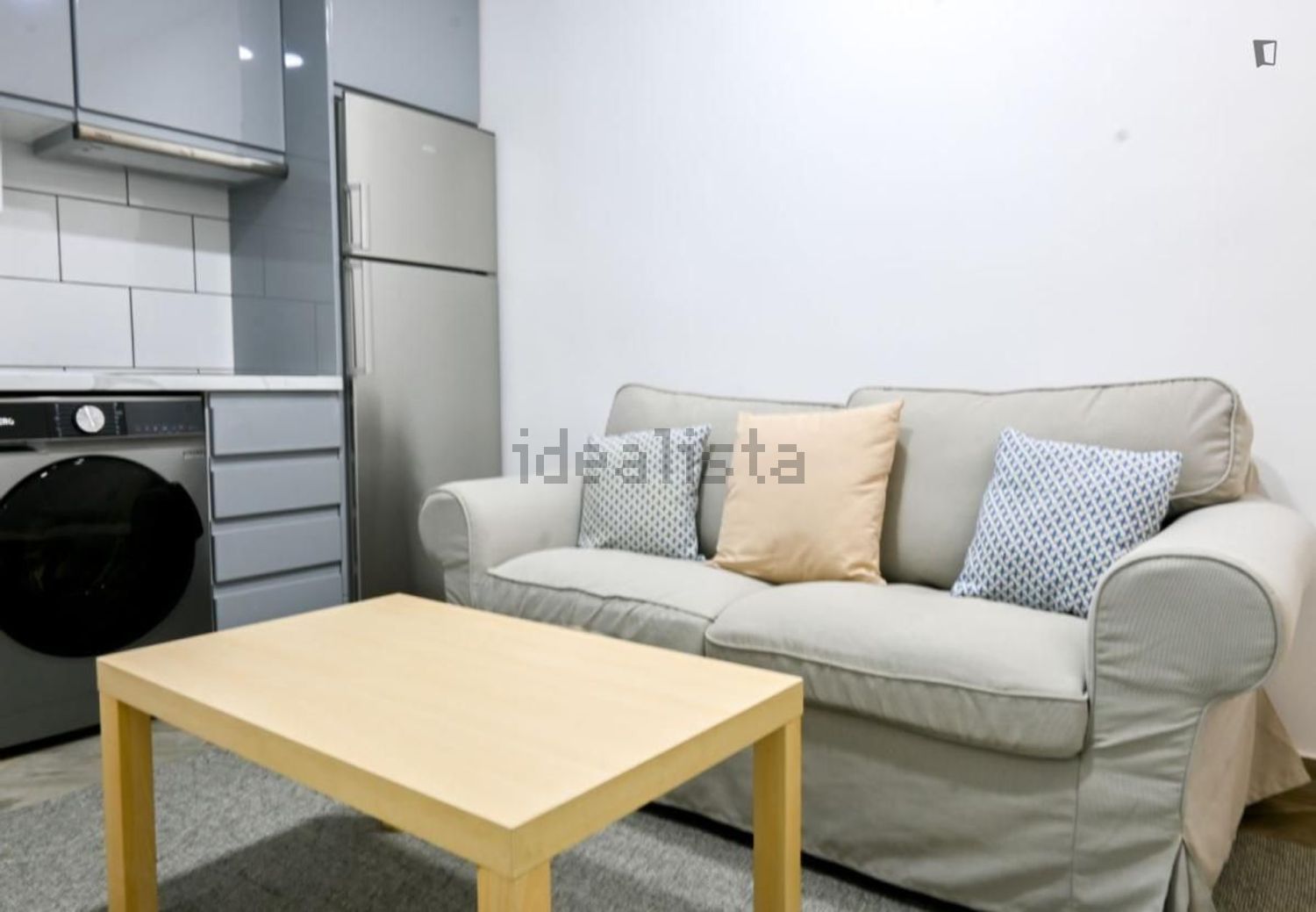 Piso de 30 m² en Madrid