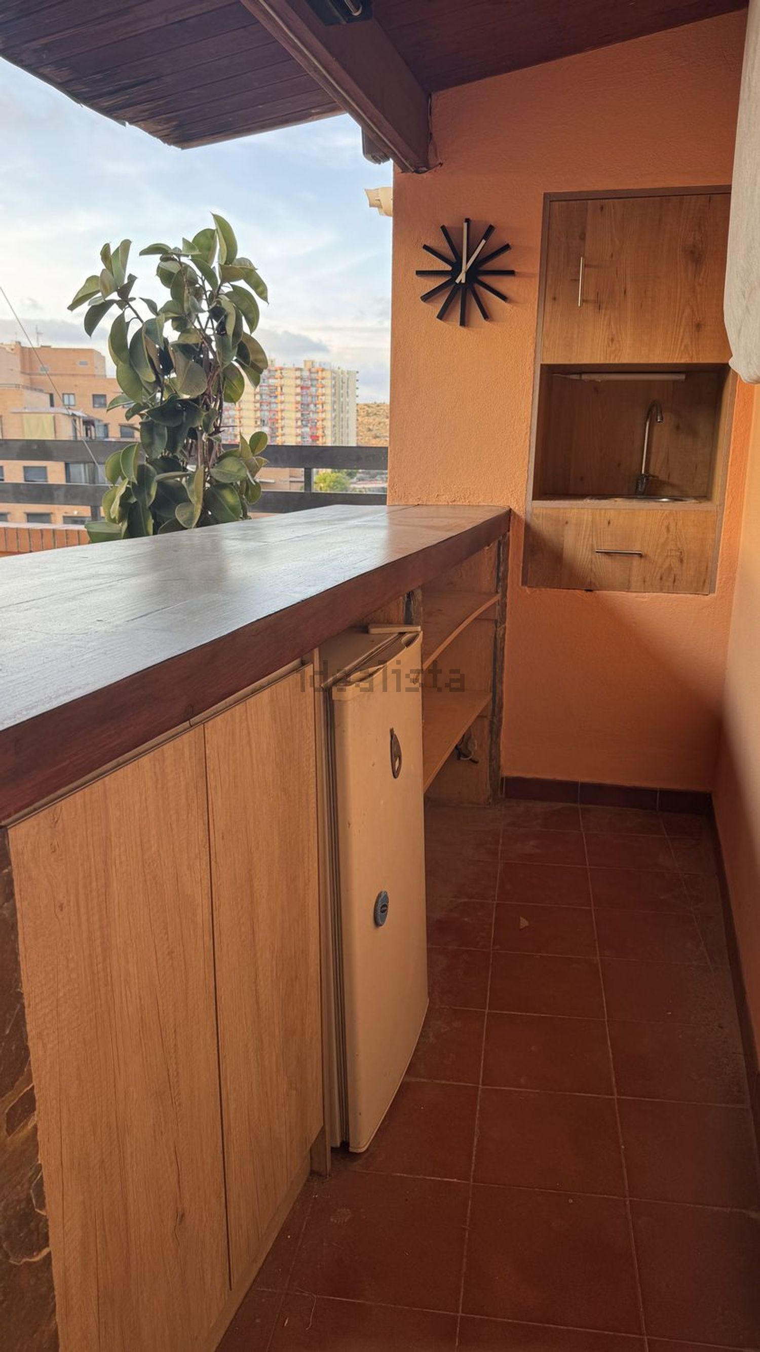 Pis de 80 m² a Alacant