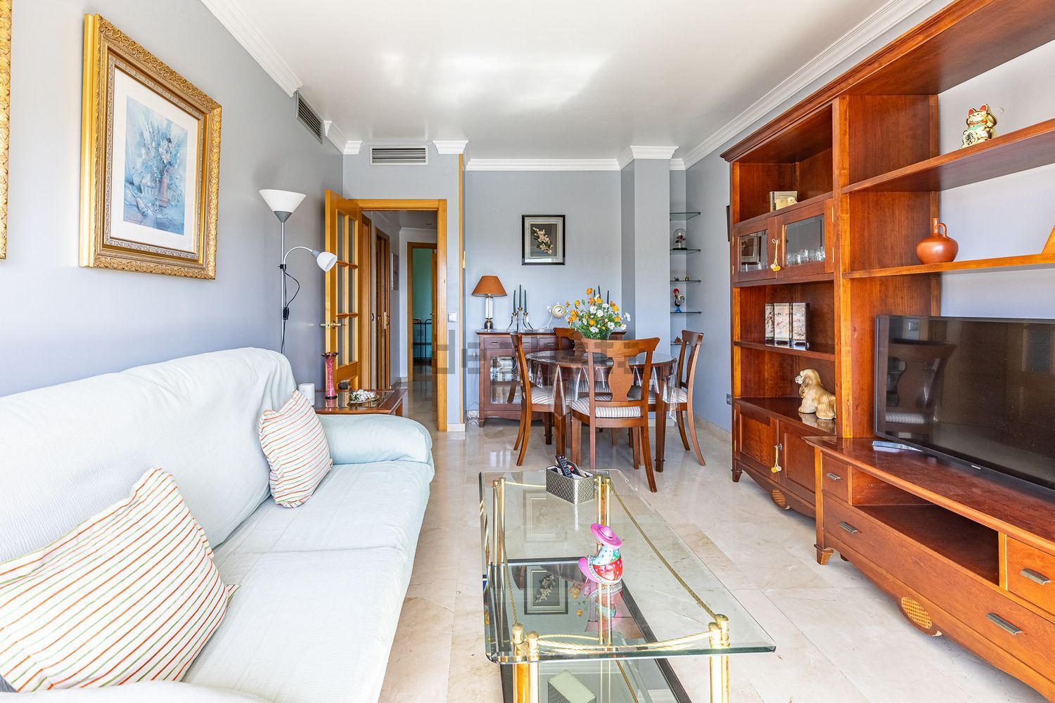 Piso de 72 m² en Marbella