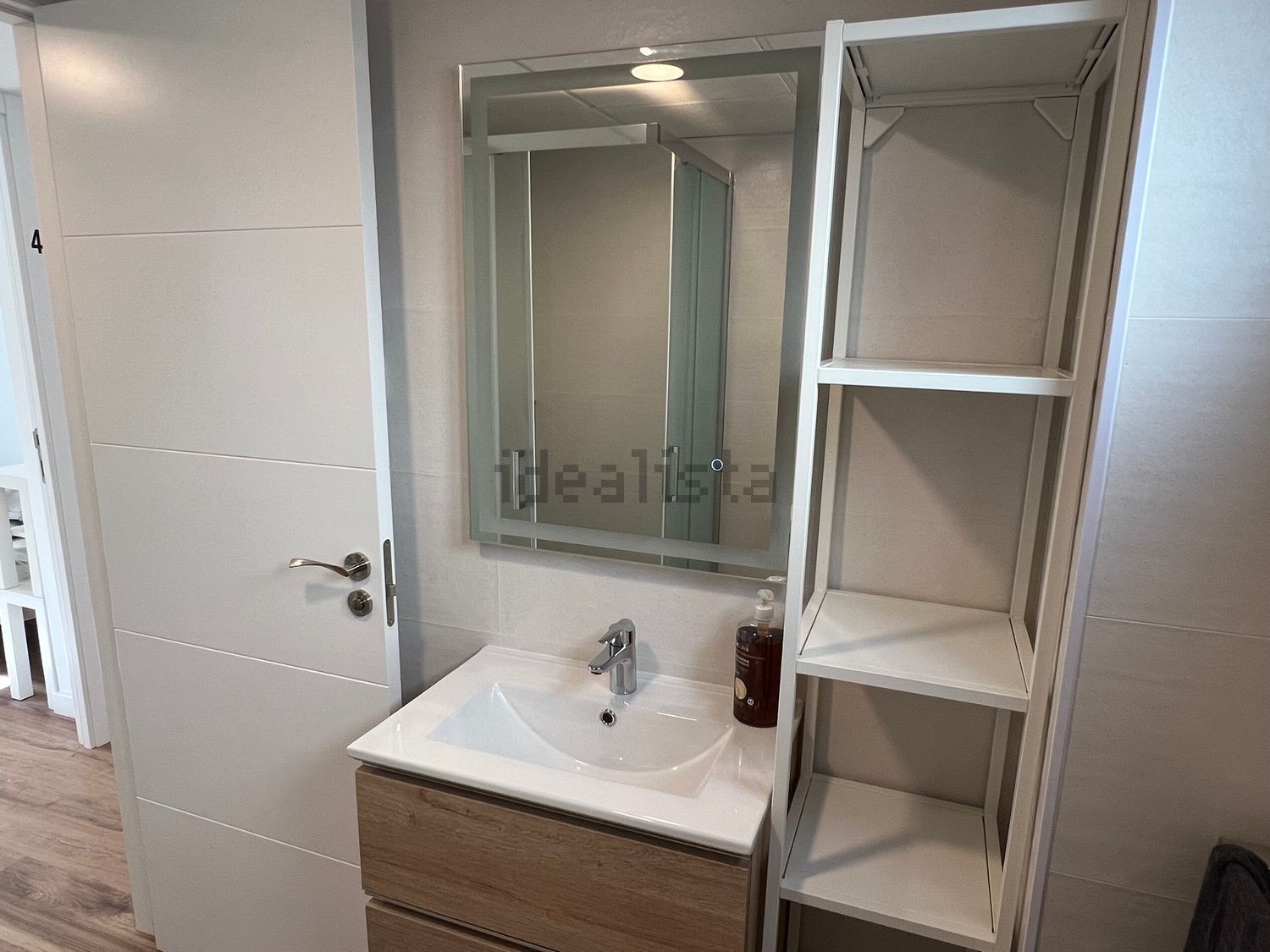 Chambre à louer, Málaga