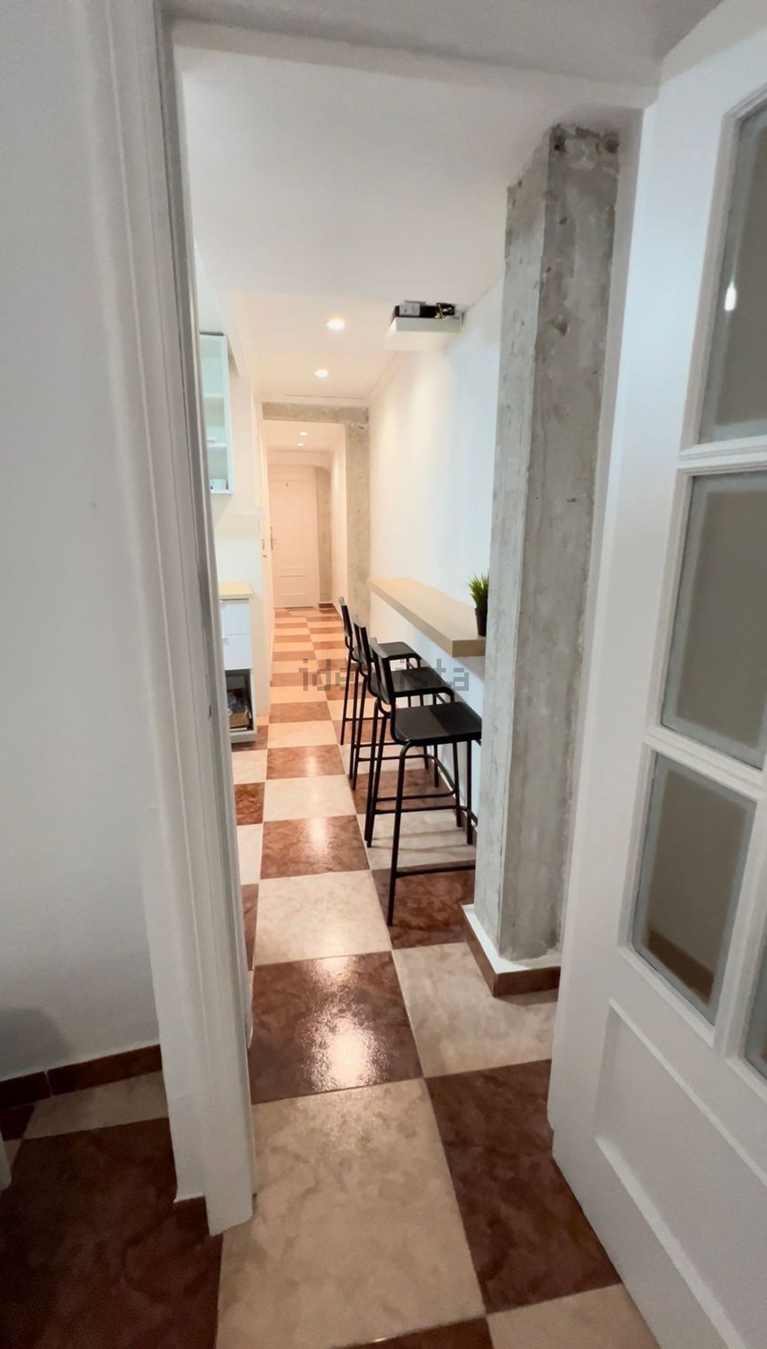 Habitació de lloguer, Manises