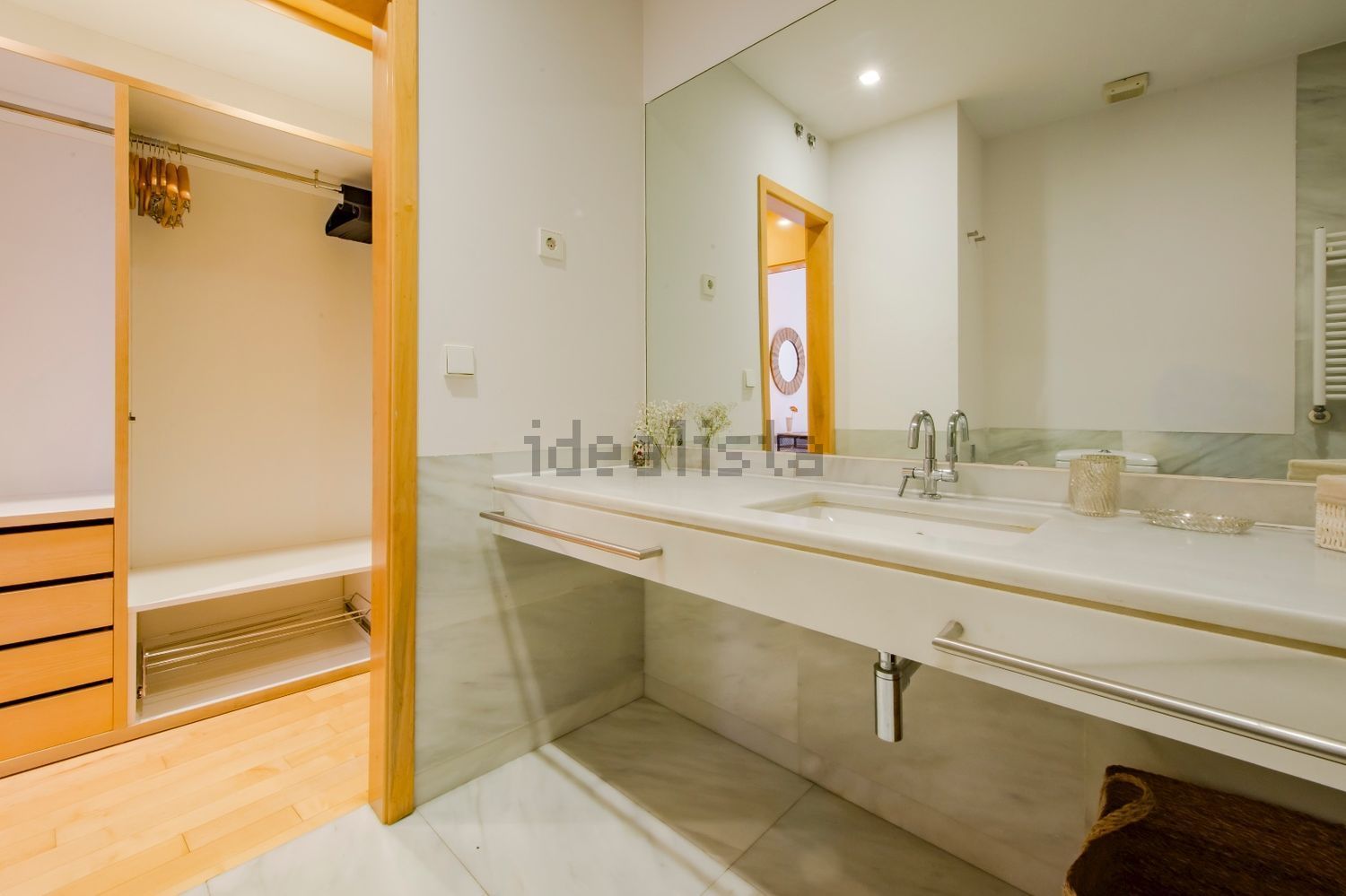Pis de 110 m² a Madrid