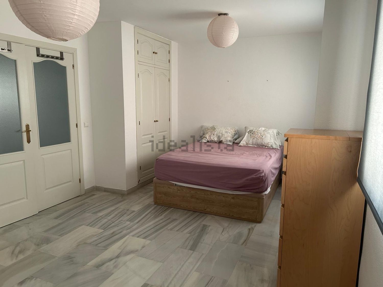 Pis de 106 m² a Màlaga