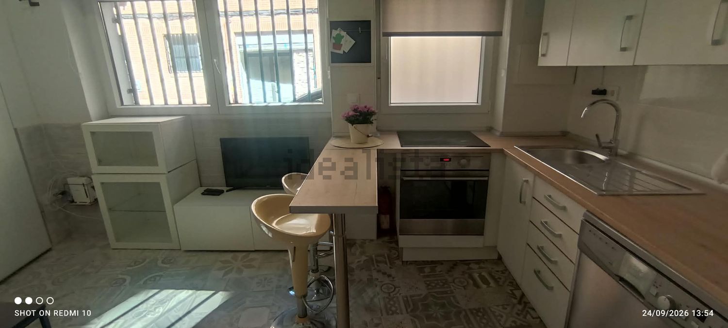 Flat 42 m² in Madrid