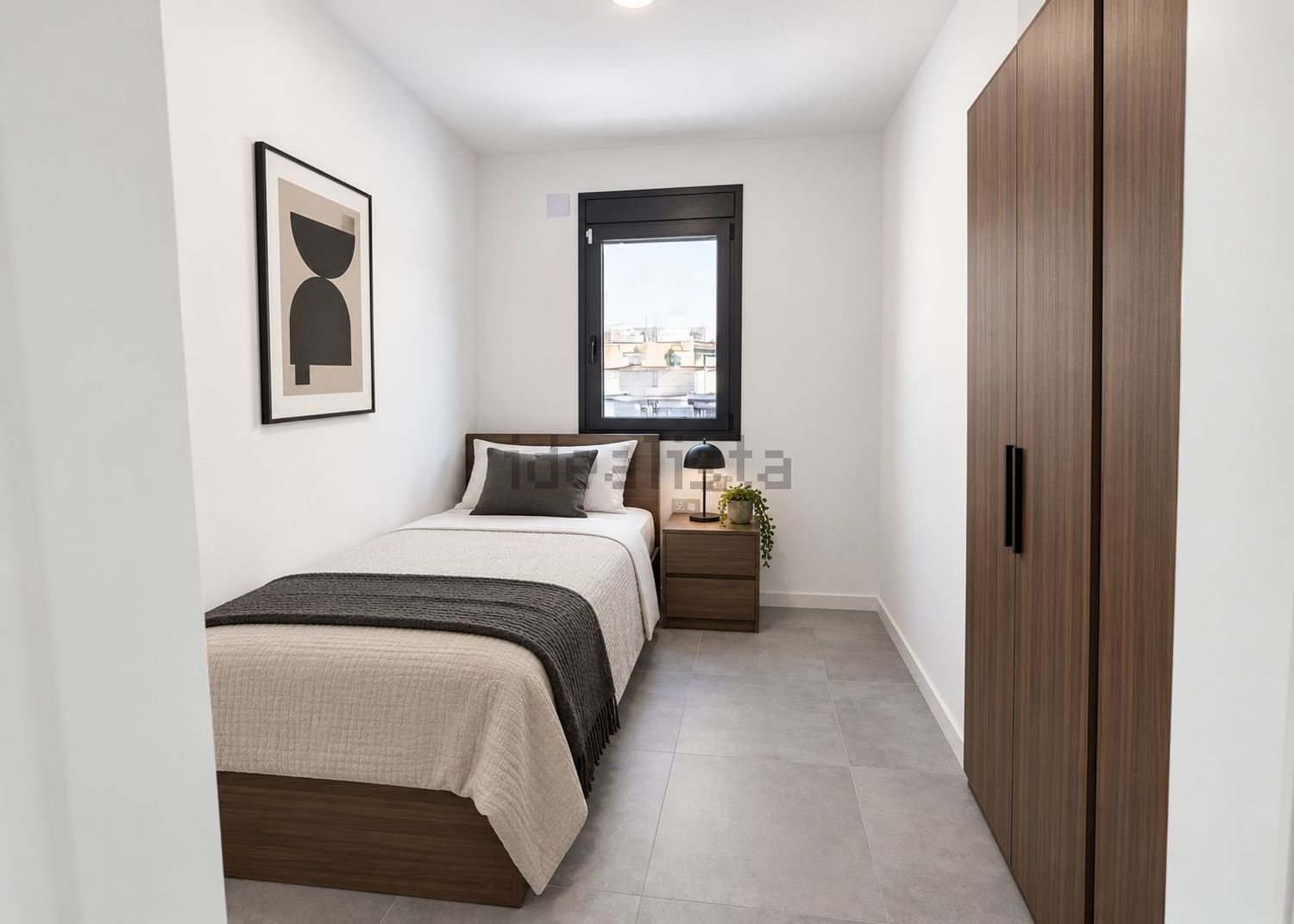 Piso de 75 m² en Cornellà de Llobregat