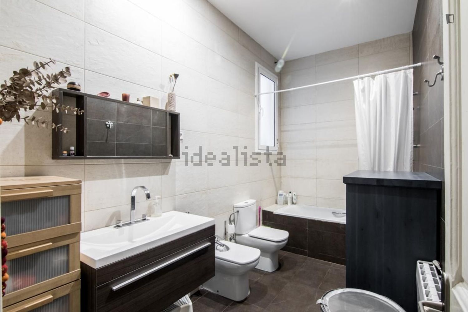 Habitació de lloguer, Barcelona