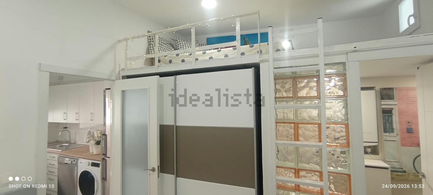 Flat 42 m² in Madrid