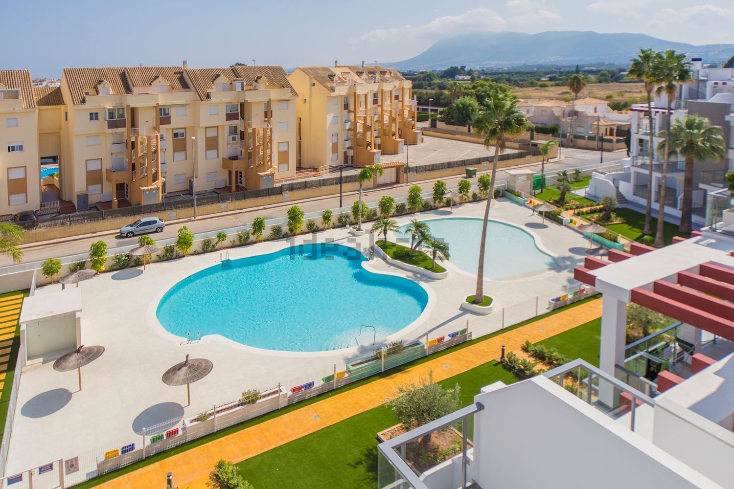 Pis de 65 m² a Dénia