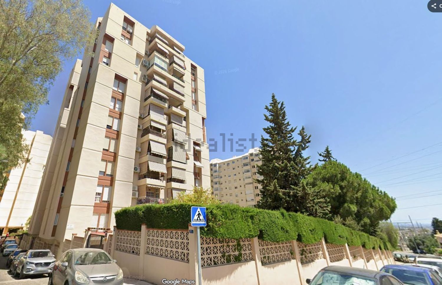 Pis de 115 m² a Màlaga