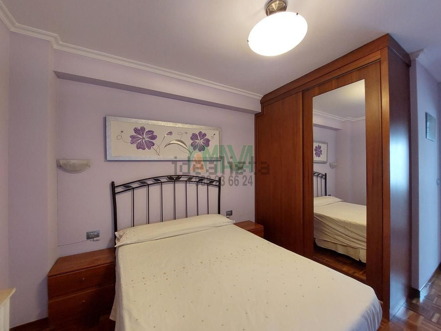 Piso de 60 m² en Ourense