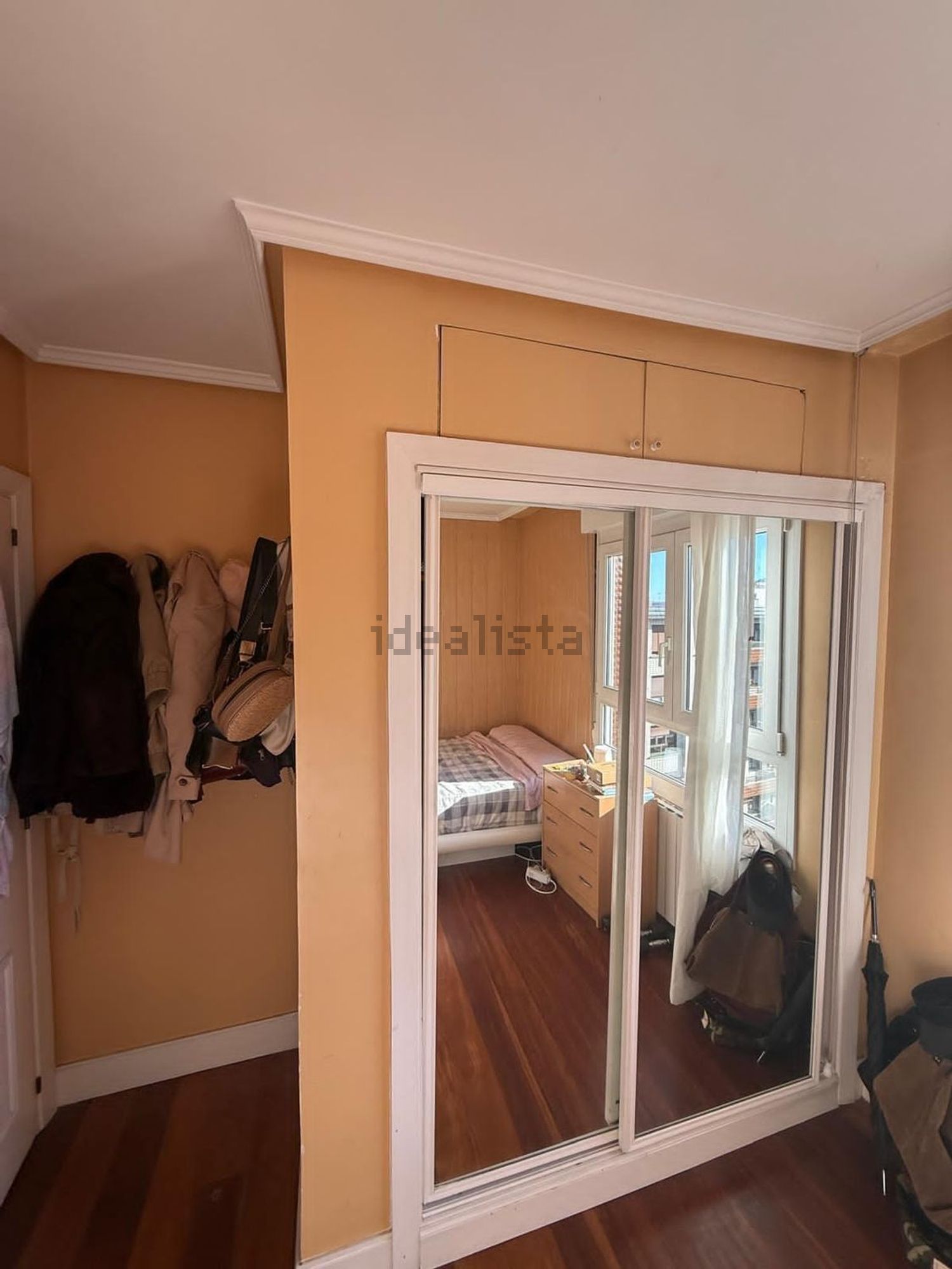 Room for rent, Bilbao
