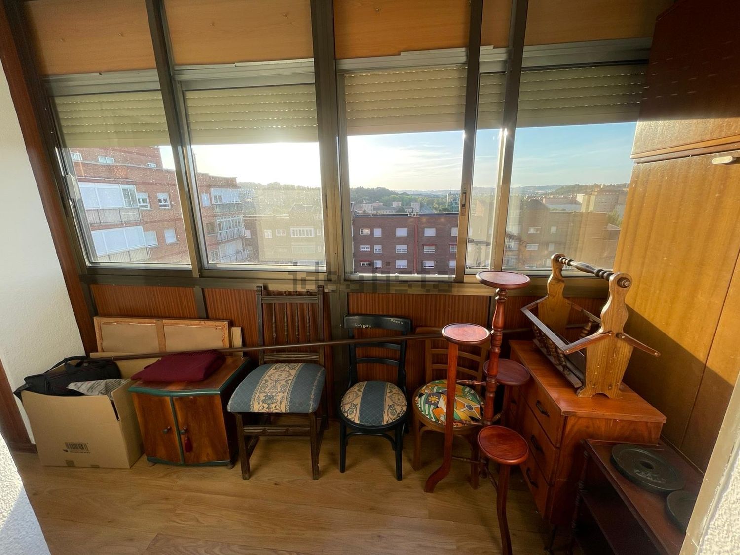 Piso de 120 m² en Valladolid