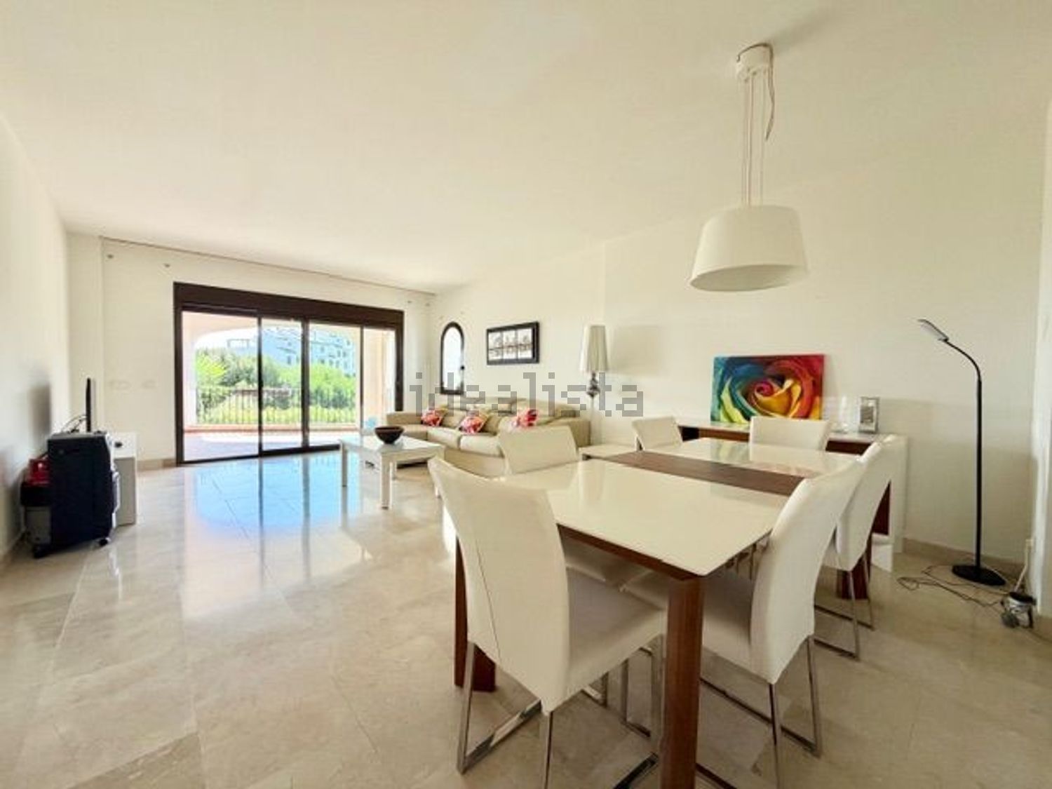 Pis de 140 m² a San Roque