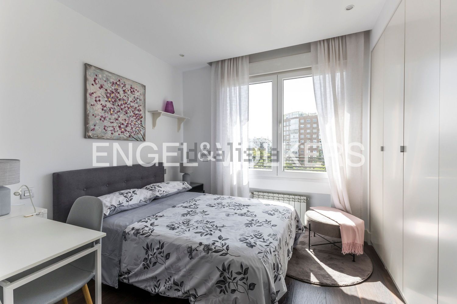Pis de 89 m² a Madrid
