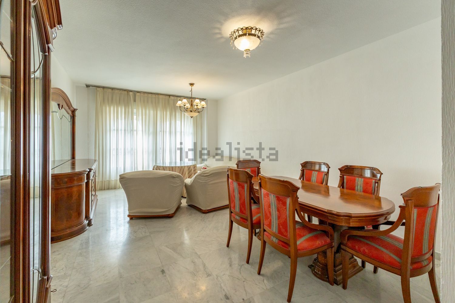 Pis de 140 m² a Sevilla
